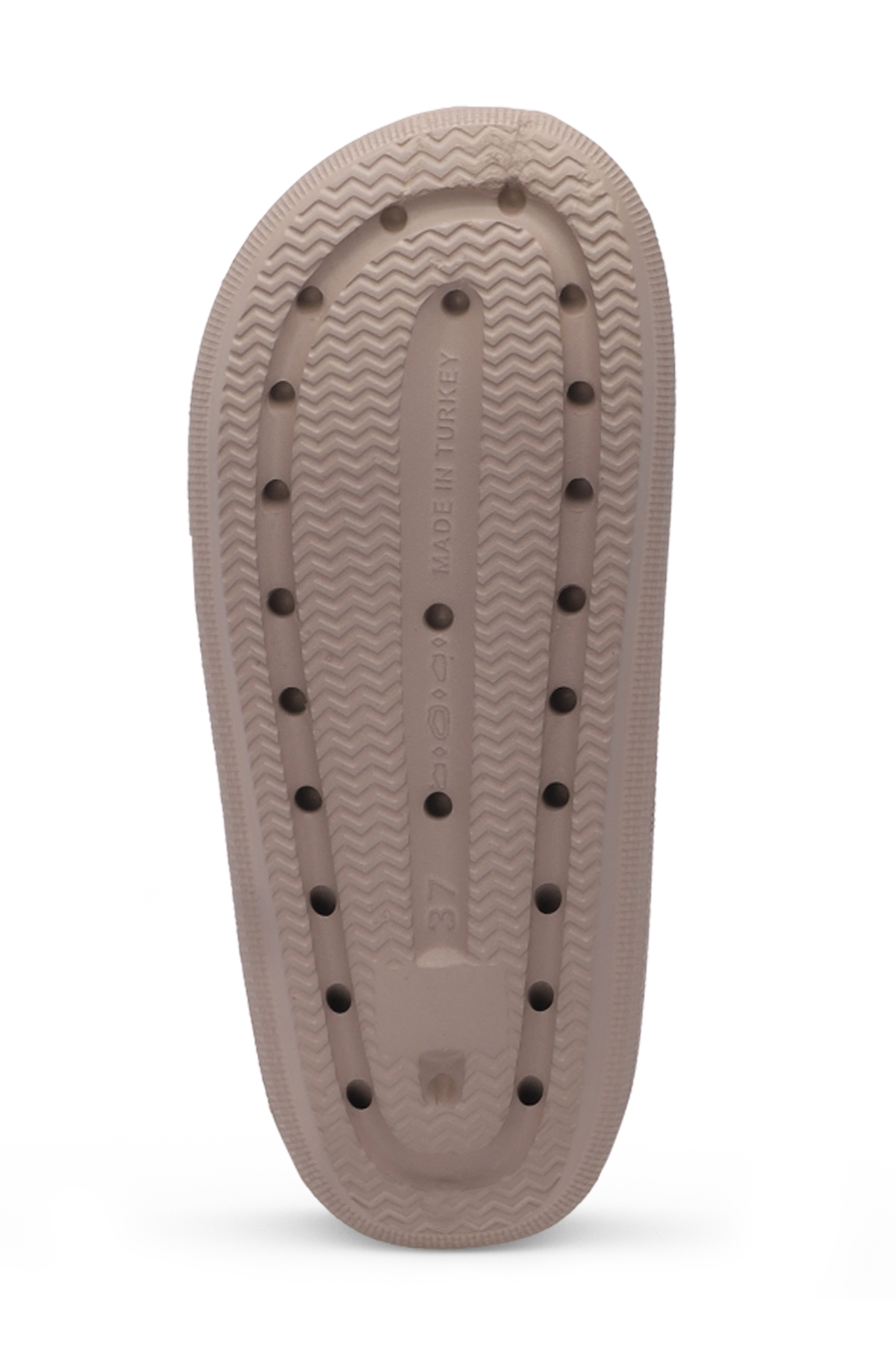 JEAN Kadın Terlik Vizon - Görsel 8