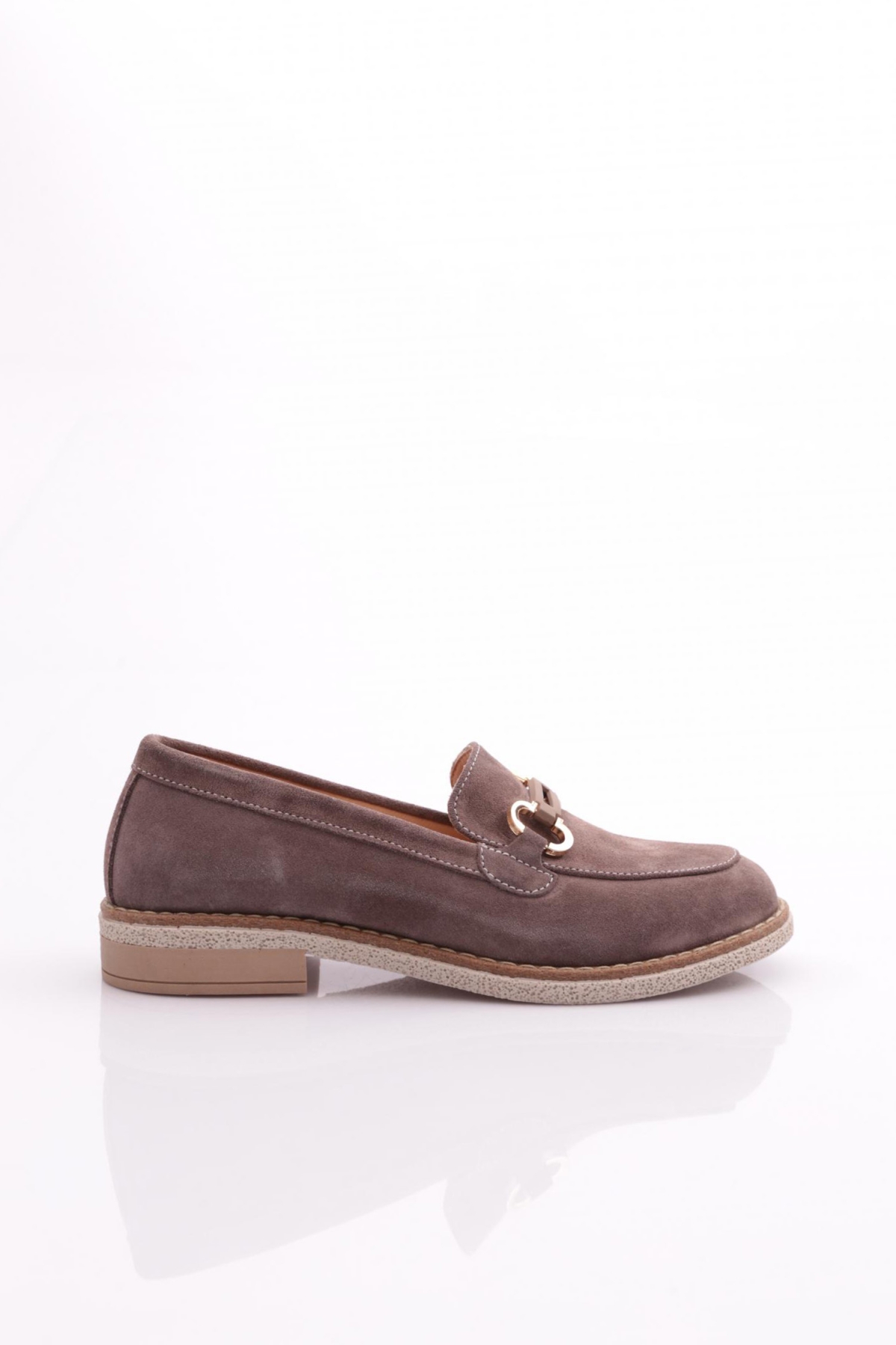 246 Kadin Loafer Ayakkabi