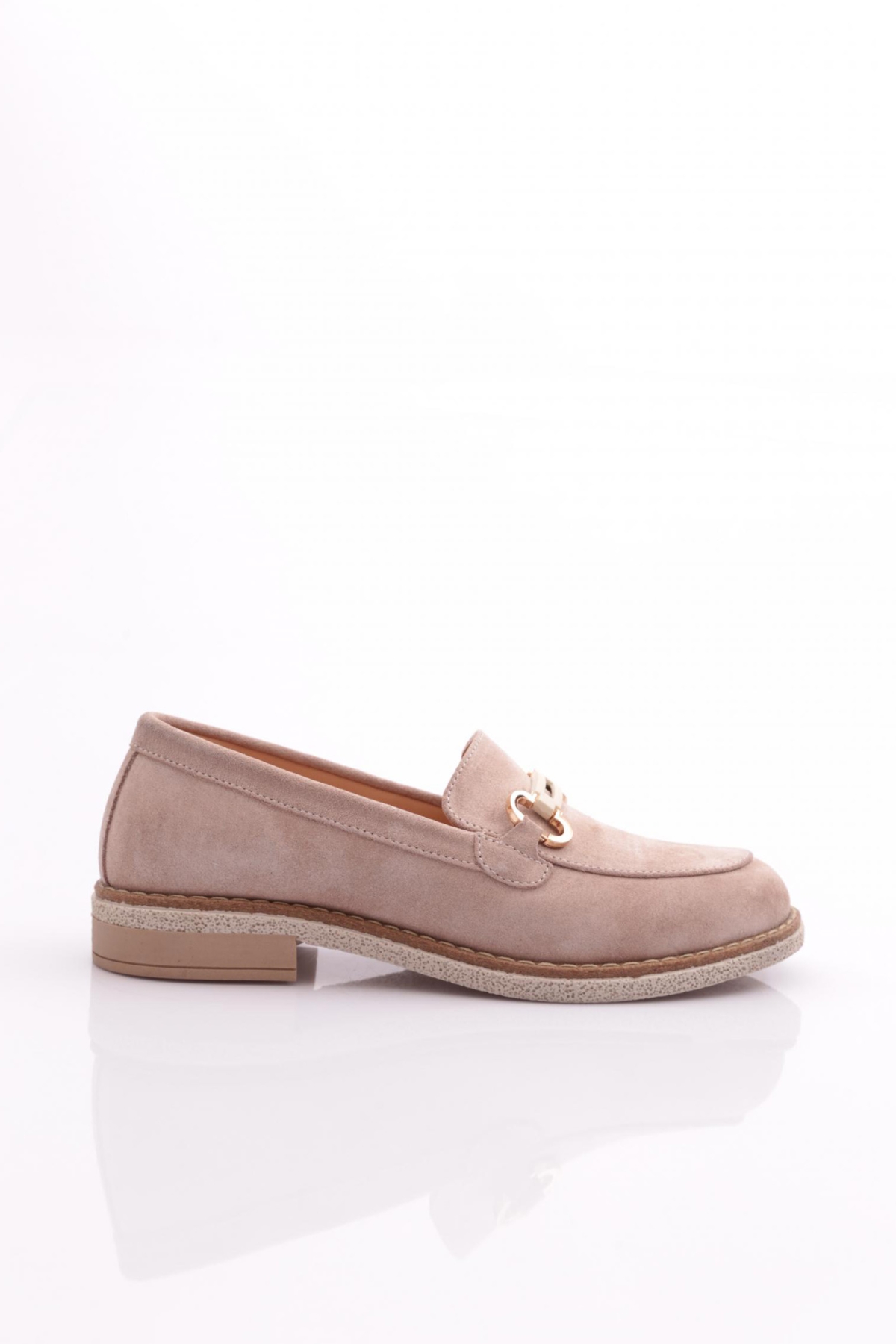 246 Kadin Loafer Ayakkabi