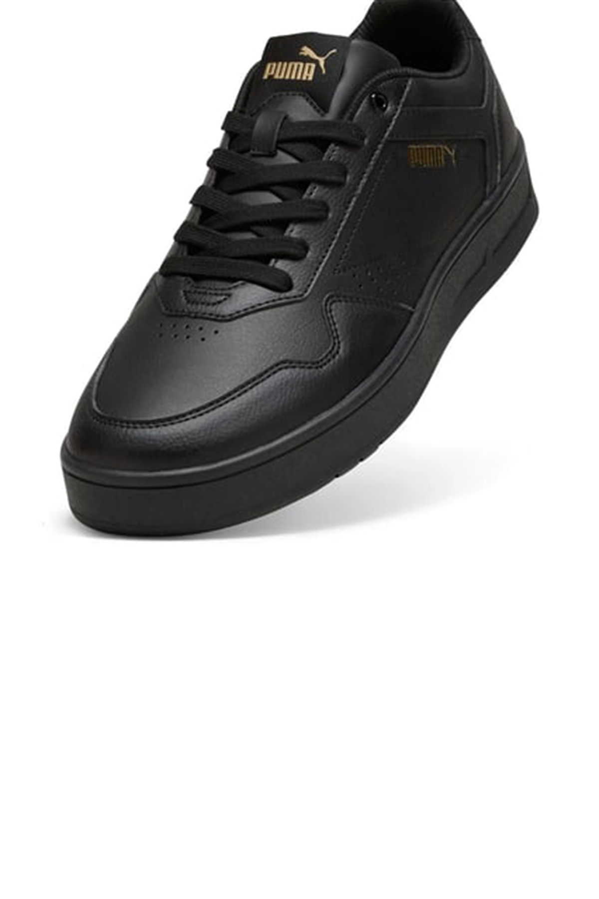 Court Classic Unisex Sneaker Ayakkabı Siyah - Görsel 5