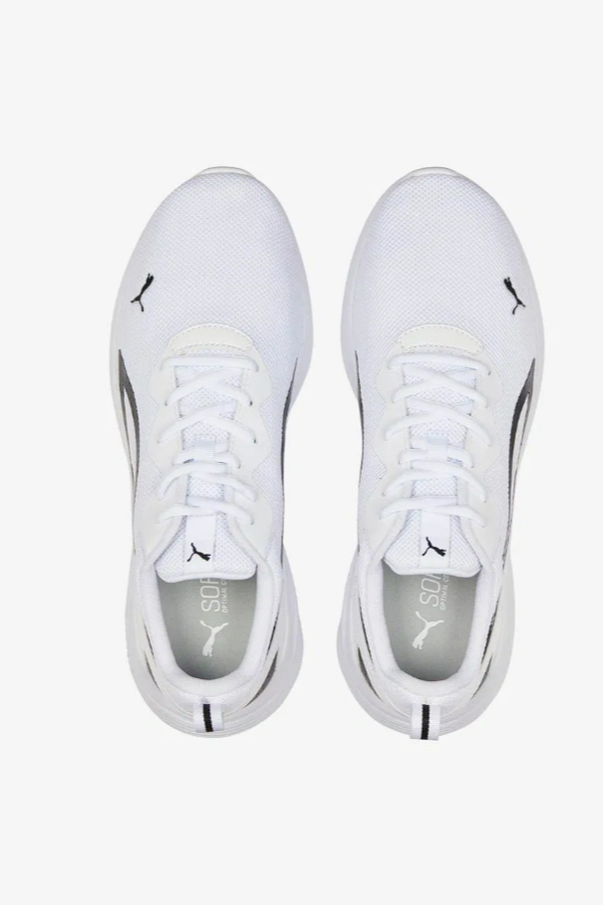 All-Day Active Unisex Sneaker Ayakkabı Beyaz - Görsel 4