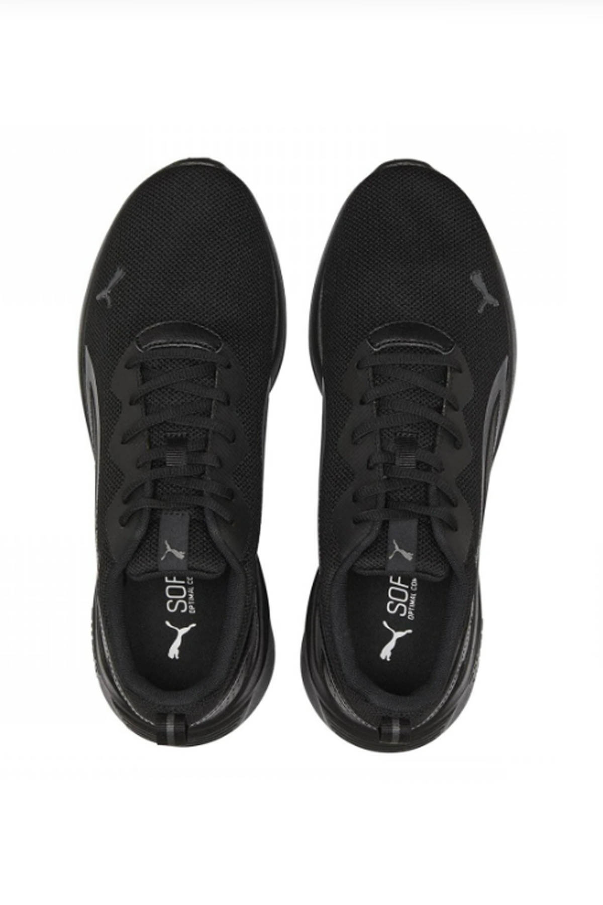 All-Day Active Unisex Sneaker Ayakkabı Siyah - Görsel 4