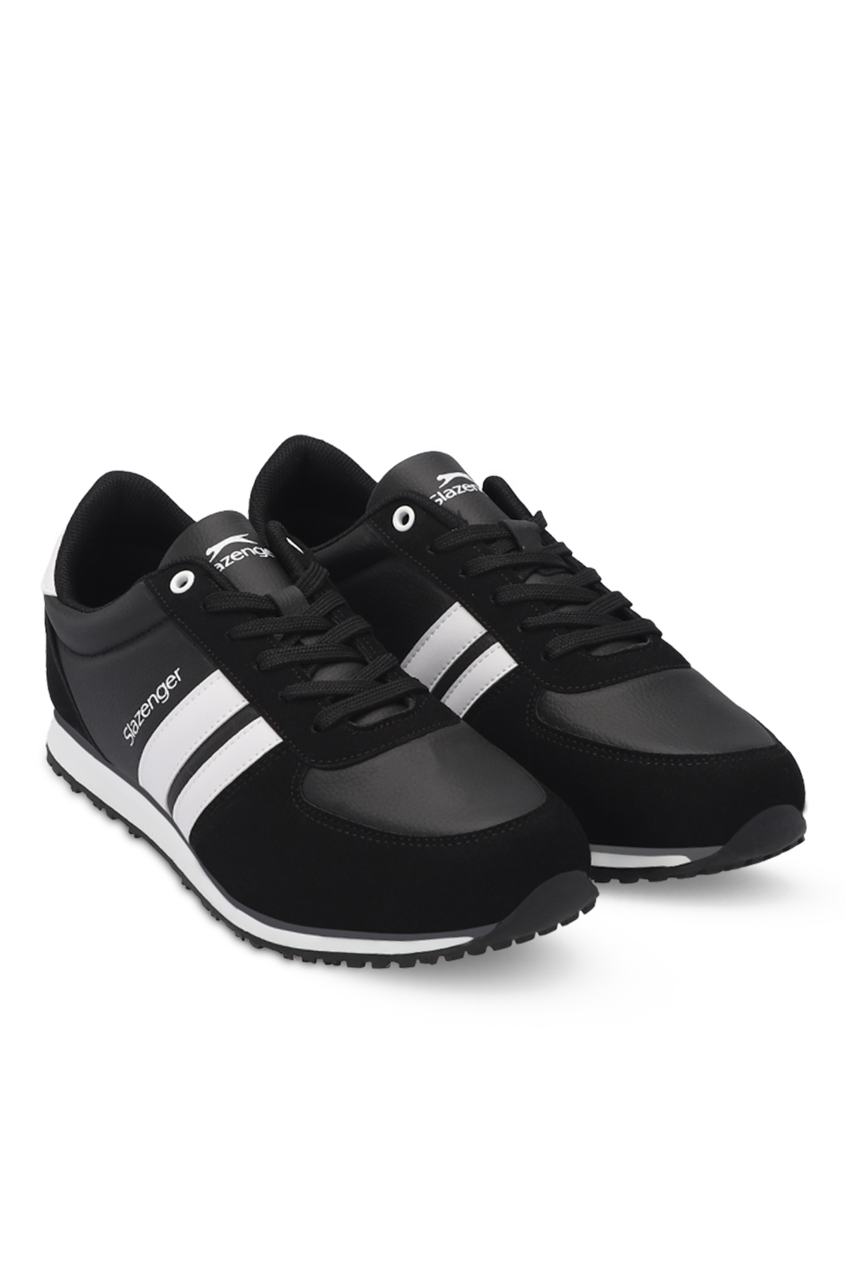 LEVEL I Erkek Sneaker Ayakkabı Siyah - Görsel 3