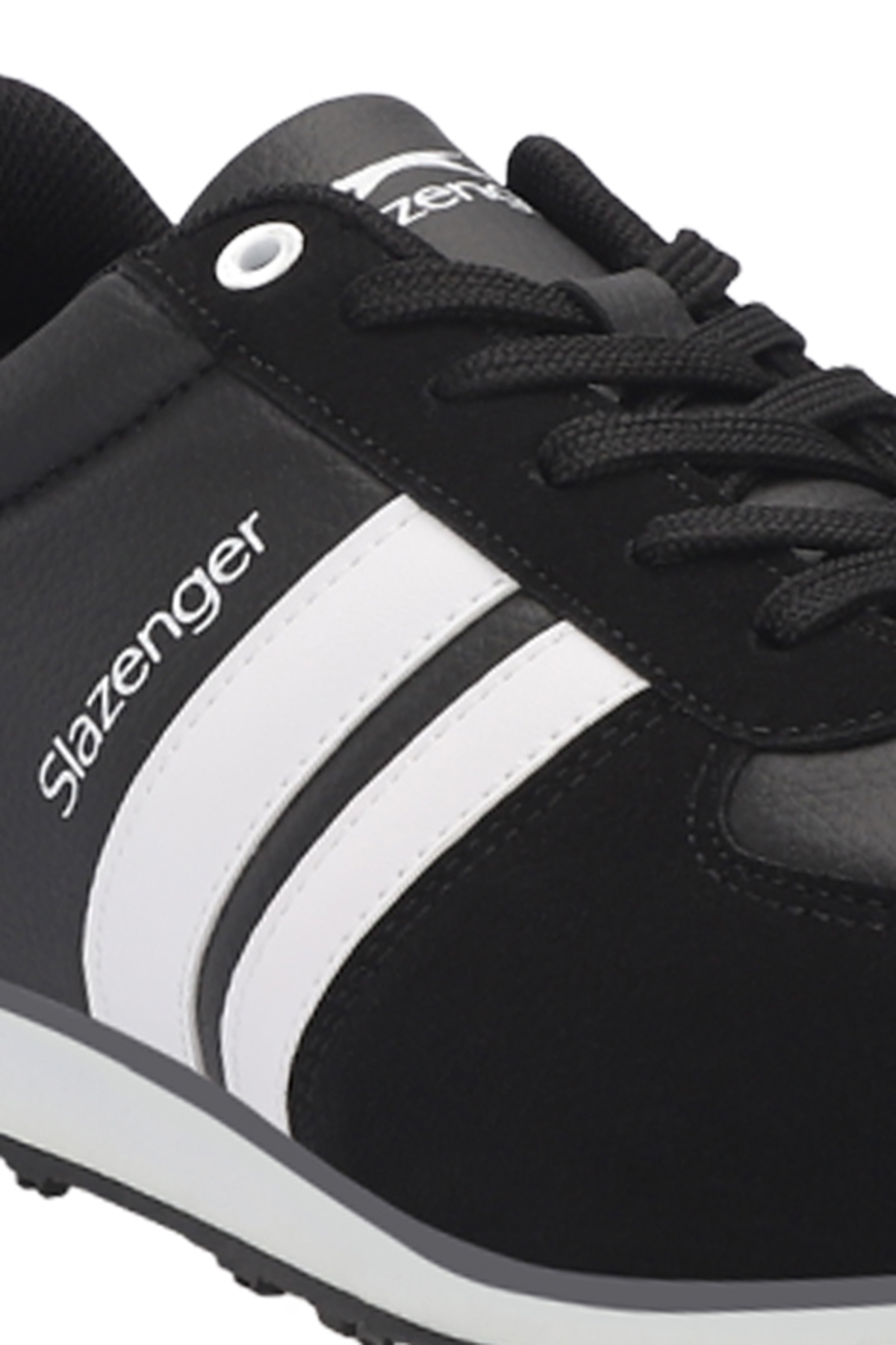 LEVEL I Erkek Sneaker Ayakkabı Siyah - Görsel 5