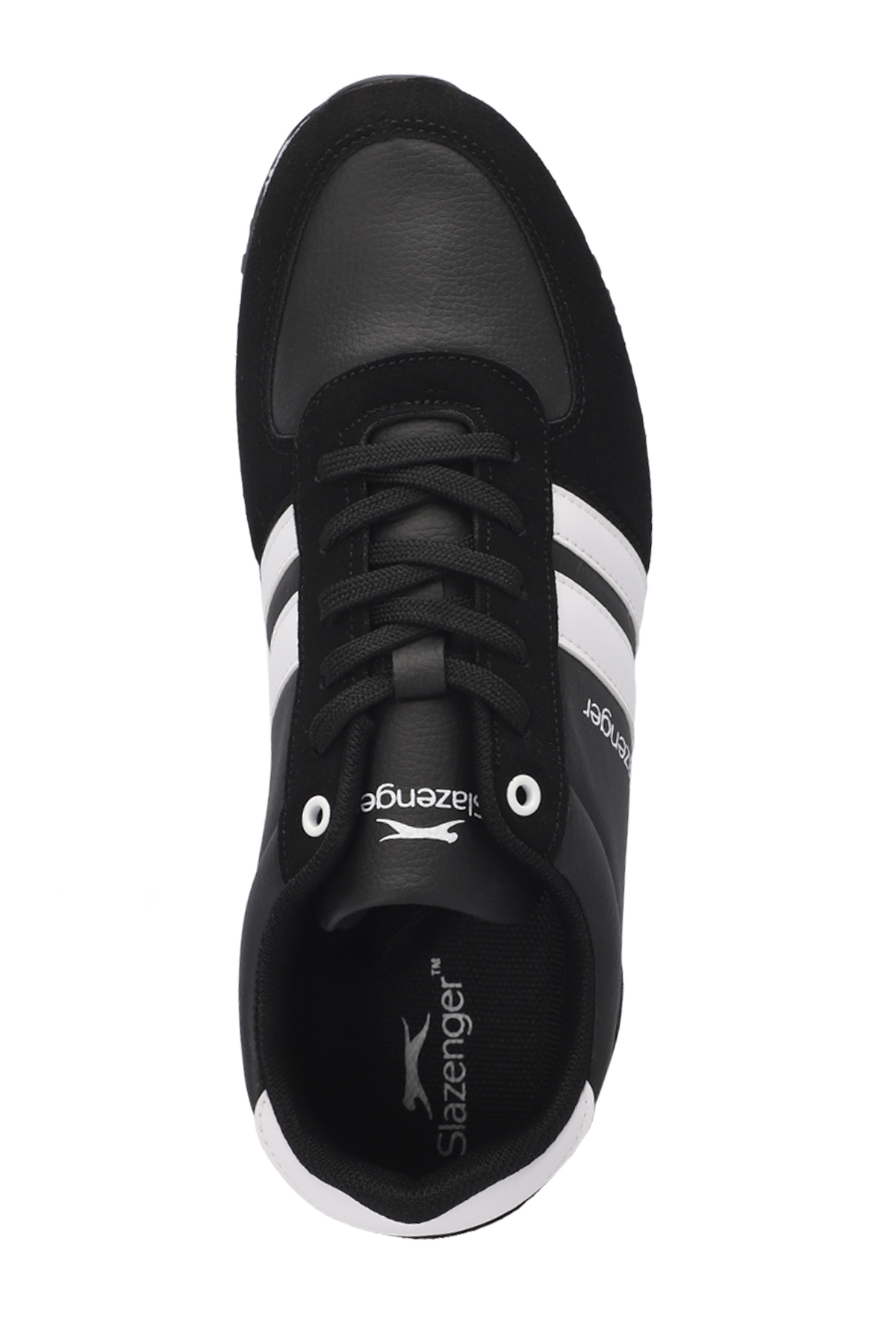 LEVEL I Erkek Sneaker Ayakkabı Siyah - Görsel 6