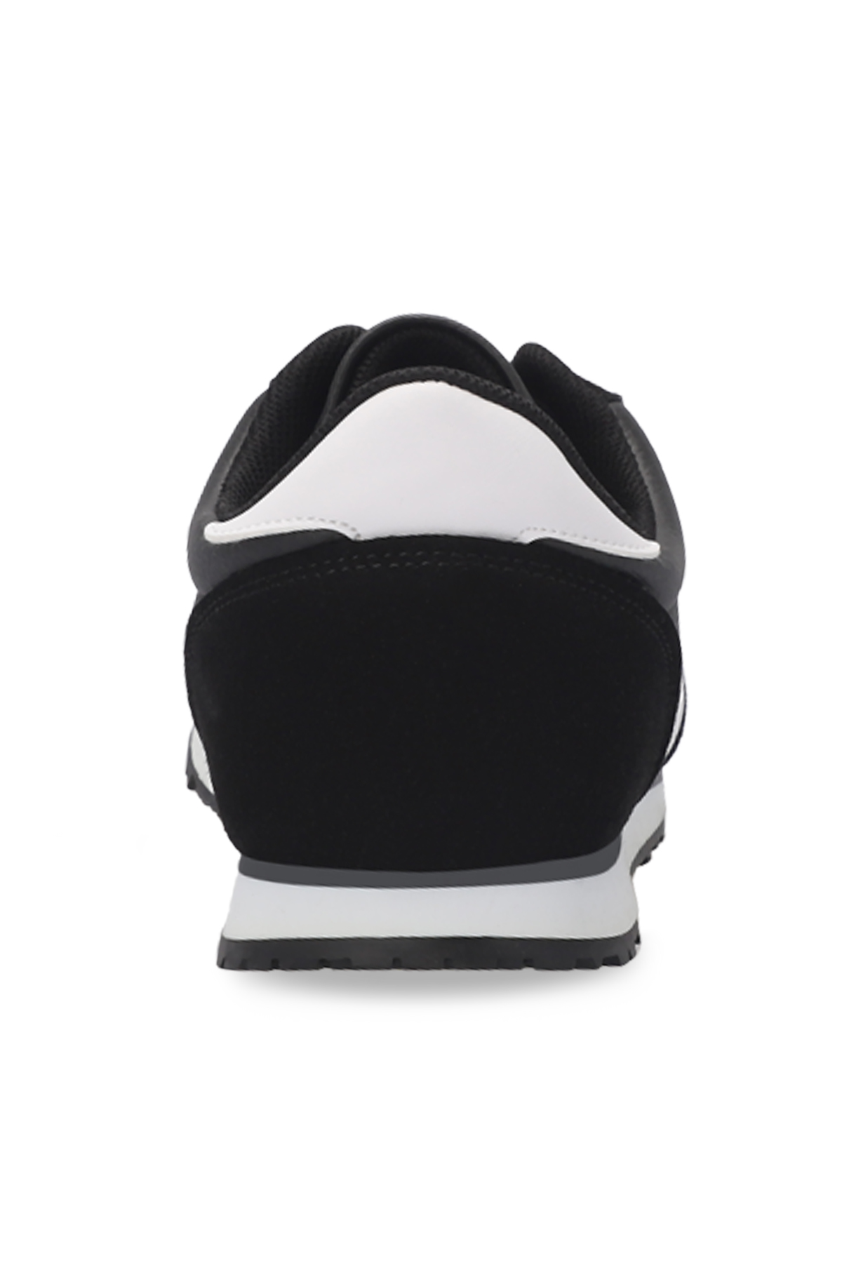 LEVEL I Erkek Sneaker Ayakkabı Siyah - Görsel 7