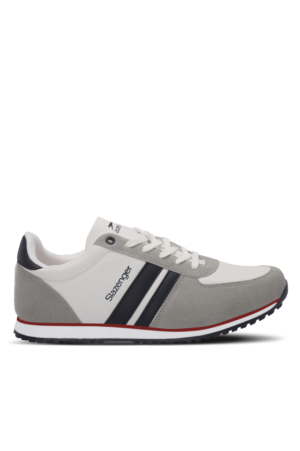 LEVEL I Erkek Sneaker Ayakkabı Beyaz - Görsel 2