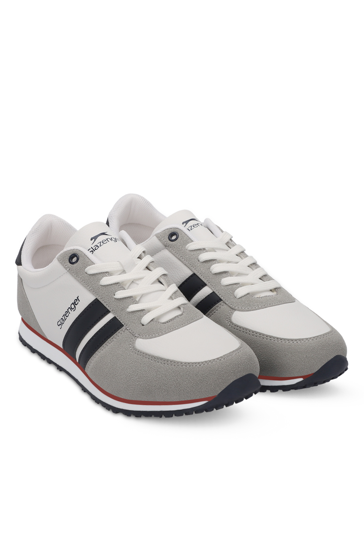 LEVEL I Erkek Sneaker Ayakkabı Beyaz - Görsel 3