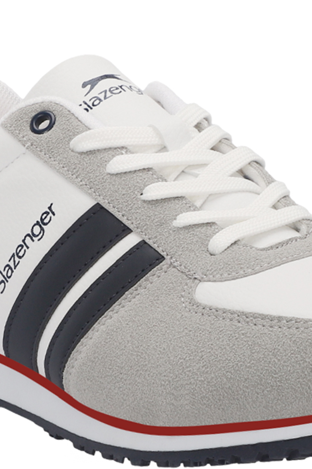 LEVEL I Erkek Sneaker Ayakkabı Beyaz - Görsel 5