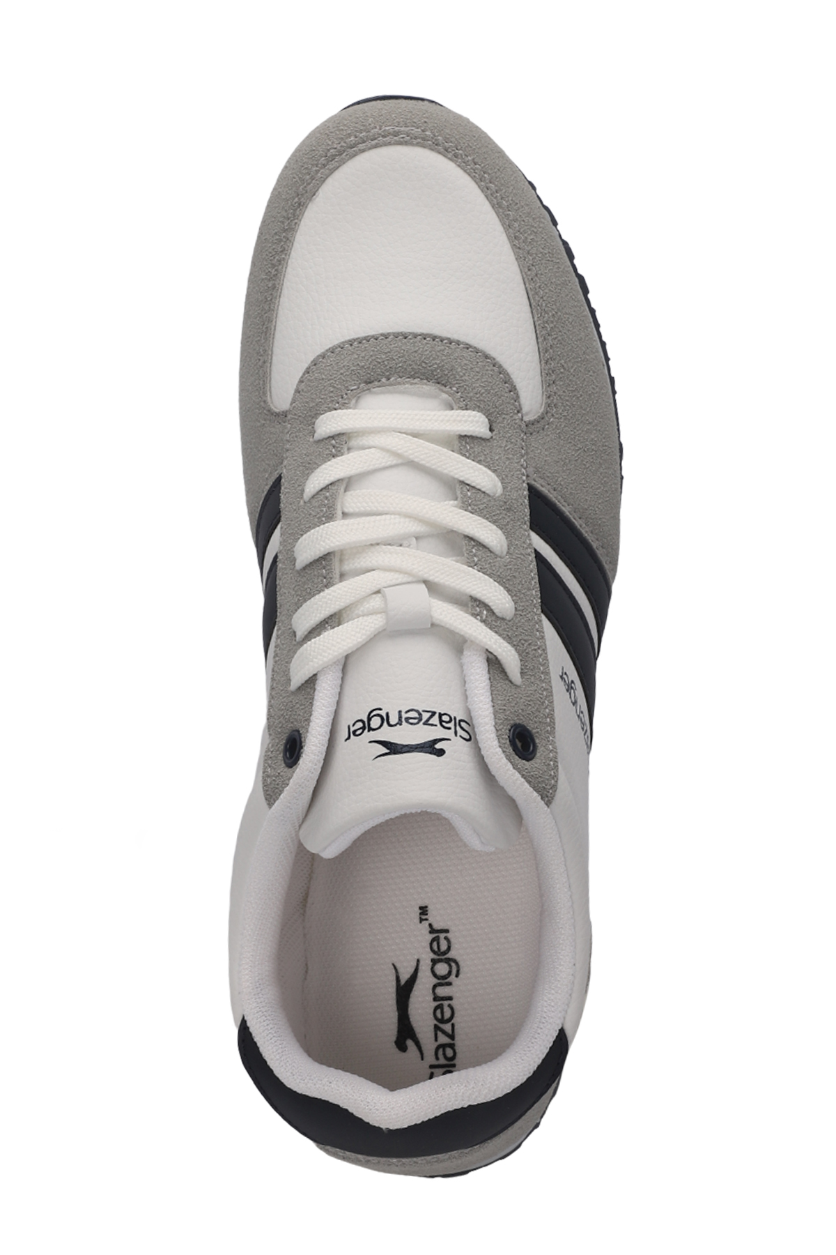 LEVEL I Erkek Sneaker Ayakkabı Beyaz - Görsel 6