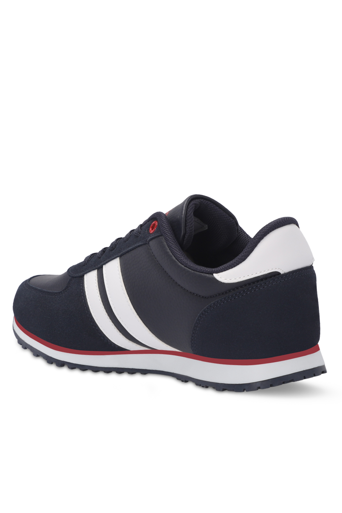 LEVEL I Erkek Sneaker Ayakkabı Lacivert - Görsel 4