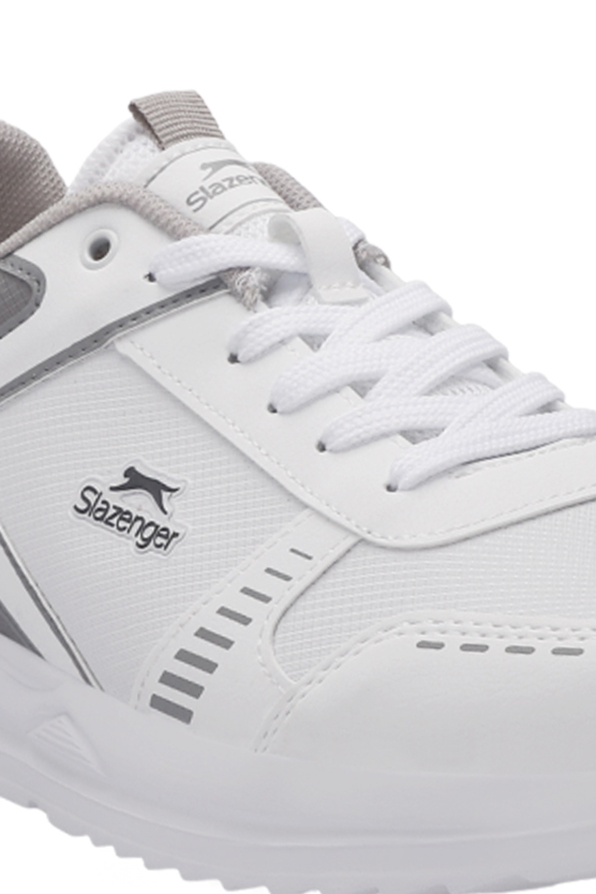 GOLDEN I Büyük Beden Erkek Sneaker Ayakkabı Beyaz - Görsel 5