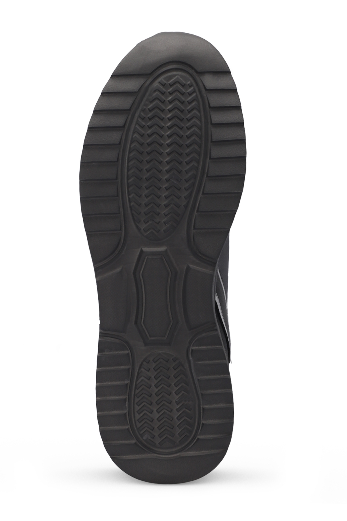 GOLDEN I Kadın Sneaker Ayakkabı Koyu Gri - Görsel 8