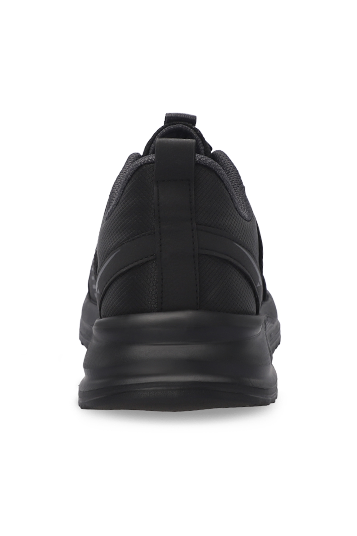 GOLDEN I Erkek Sneaker Ayakkabı Siyah / Siyah - Görsel 7