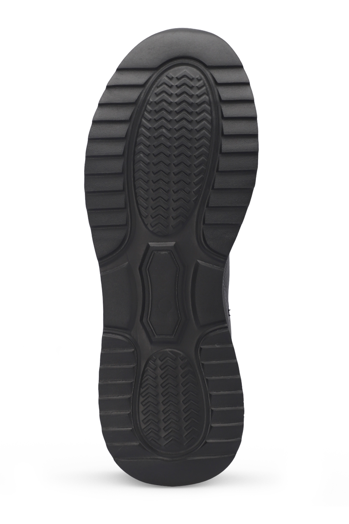 GOLDEN I Erkek Sneaker Ayakkabı Siyah / Siyah - Görsel 8