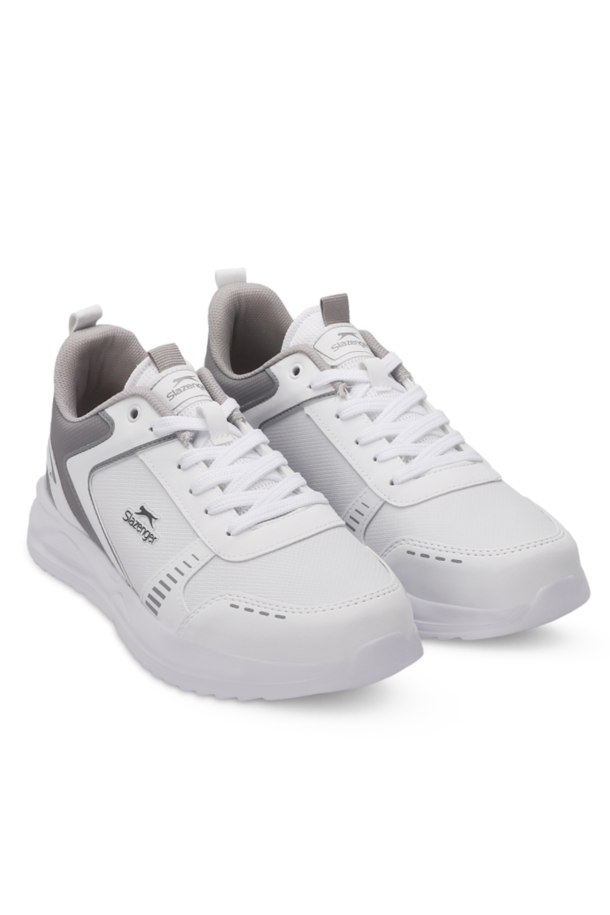 GOLDEN I Kadın Sneaker Ayakkabı Beyaz - Görsel 3