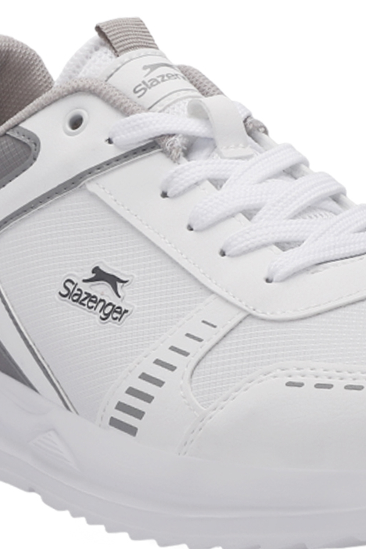 GOLDEN I Kadın Sneaker Ayakkabı Beyaz - Görsel 5