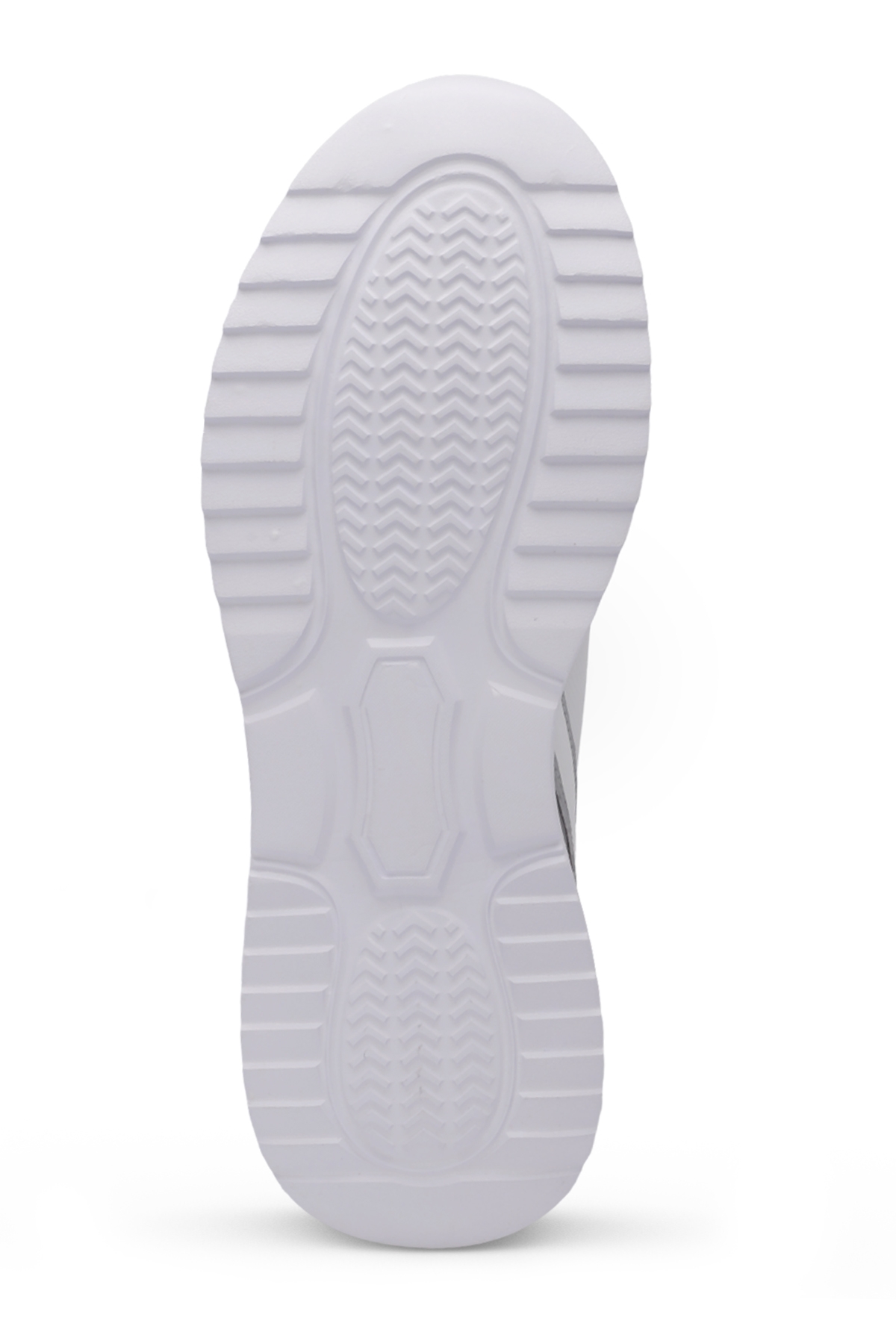 GOLDEN I Kadın Sneaker Ayakkabı Beyaz - Görsel 8