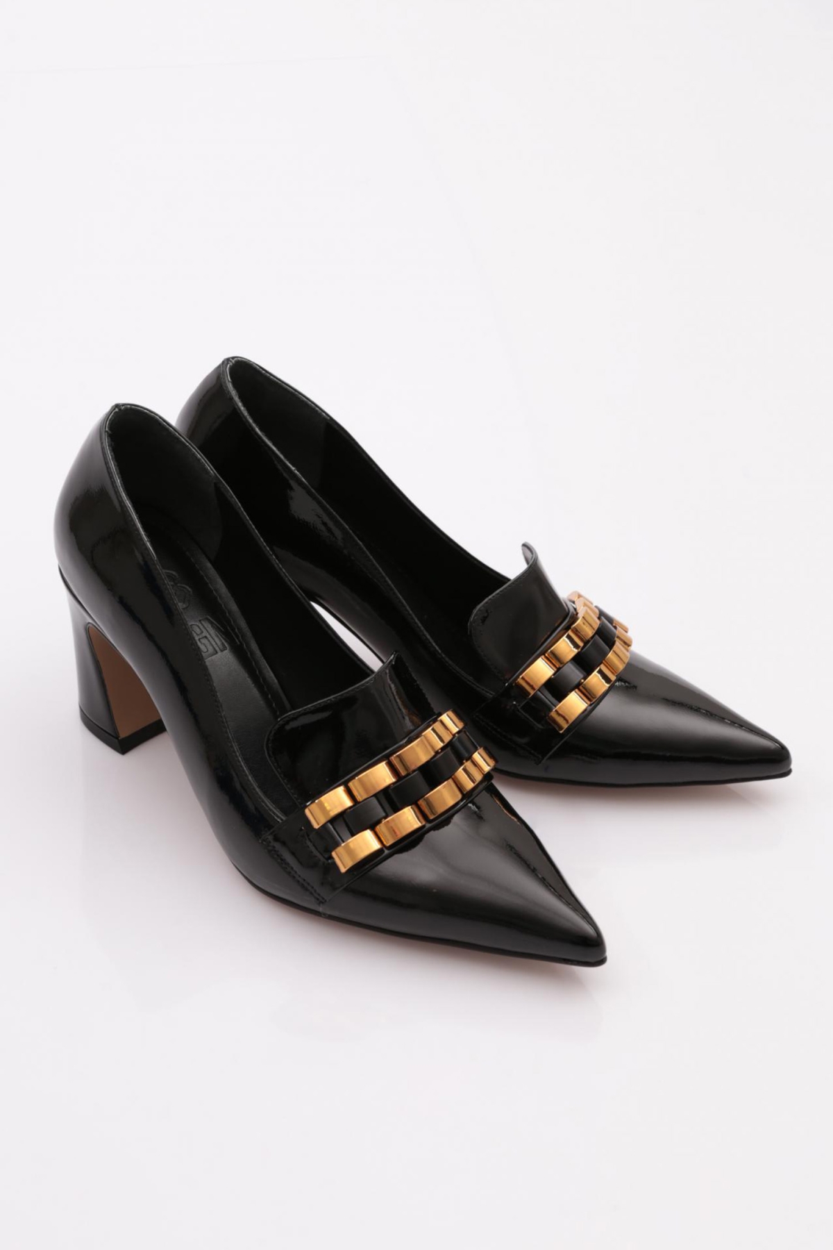 170 Kadin Topuklu Ayakkabi - Görsel 3