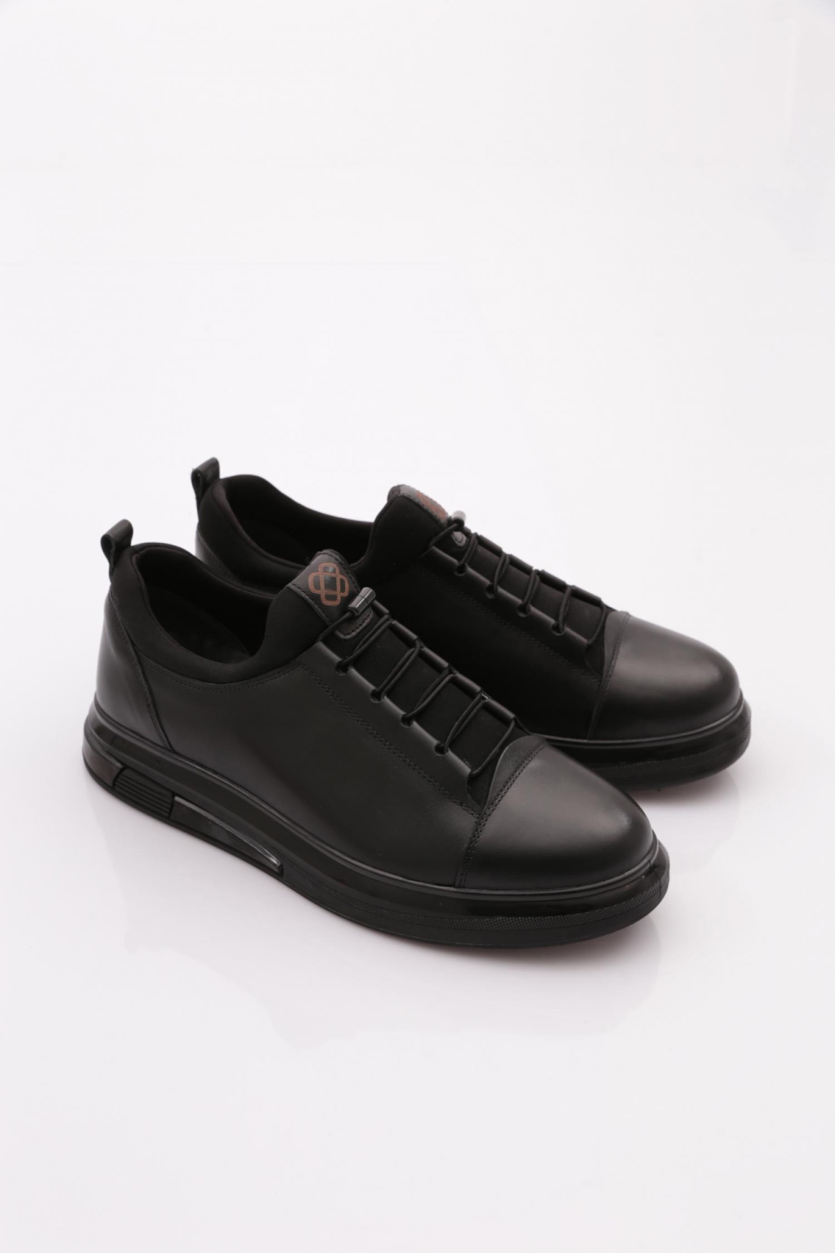 2045 Erkek Düz Taban Sneaker - Görsel 3