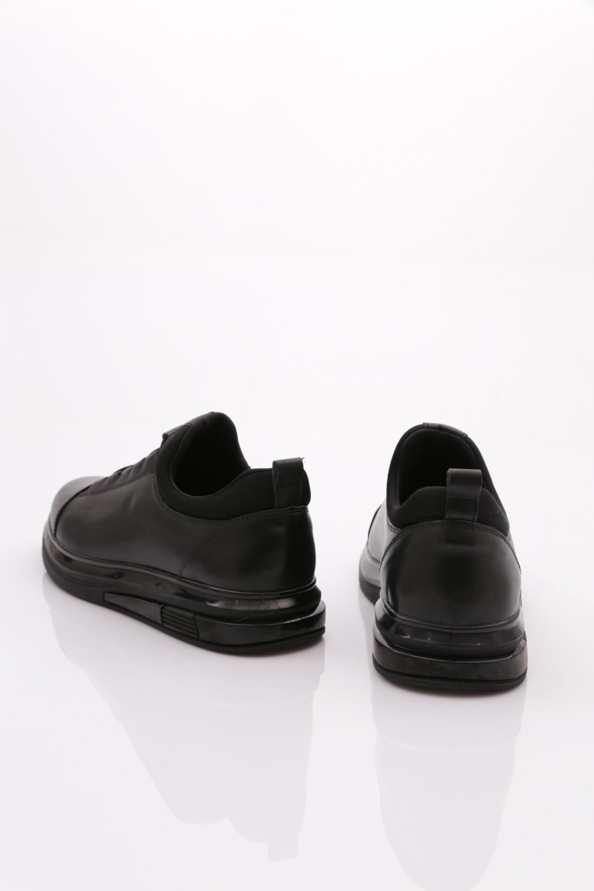 2045 Erkek Düz Taban Sneaker - Görsel 4