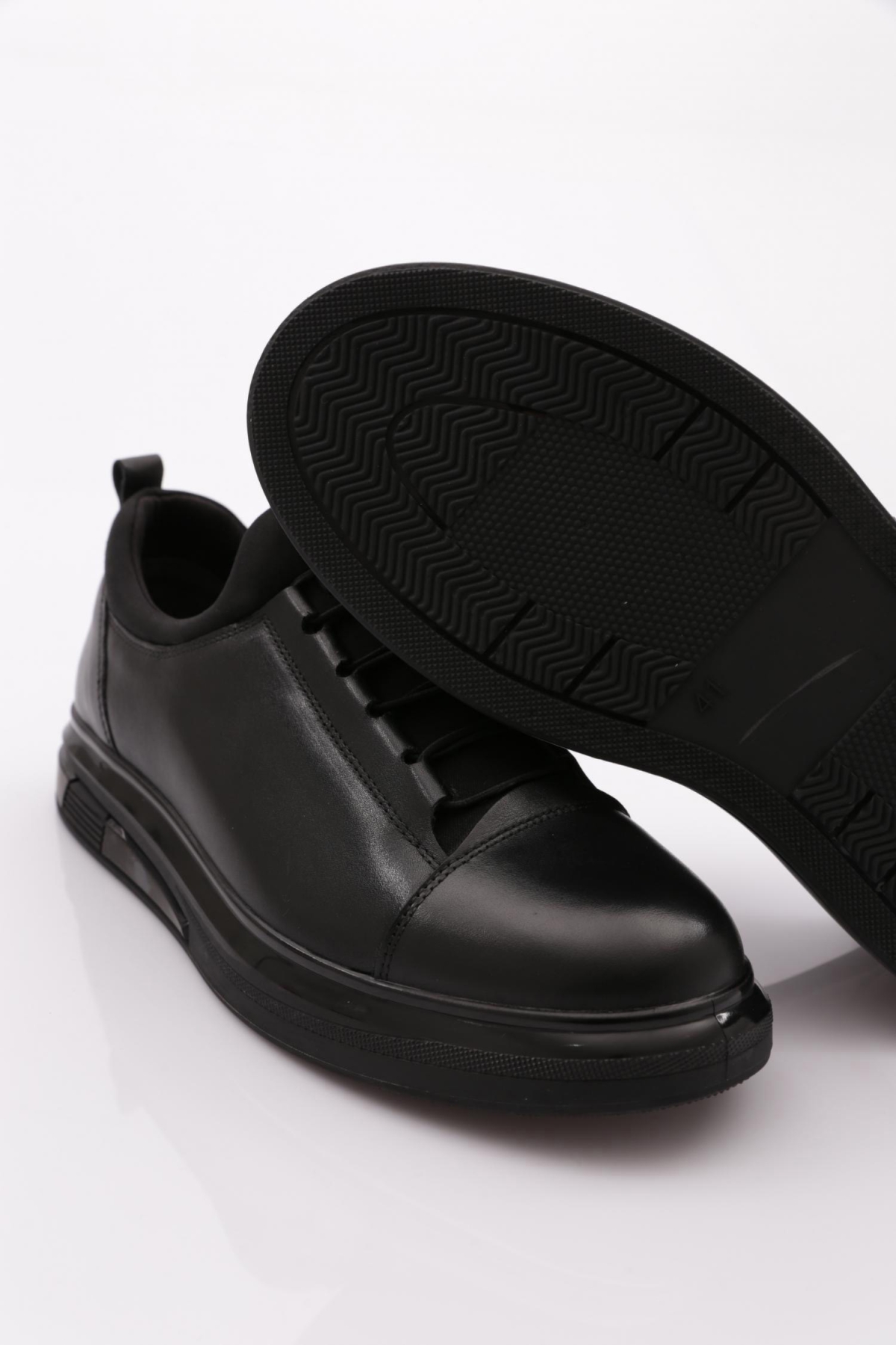 2045 Erkek Düz Taban Sneaker - Görsel 5