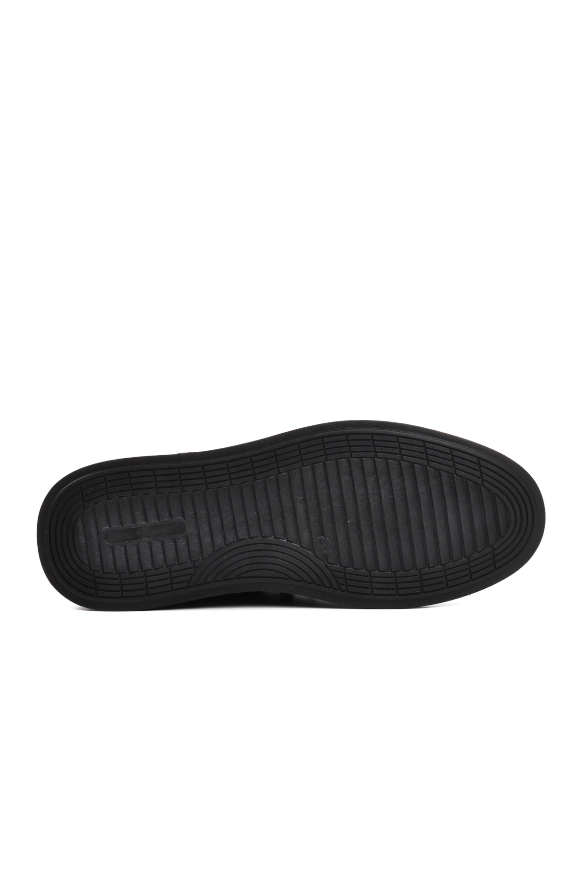 818 Siyah Nubuk Erkek Günlük Ayakkabı - Görsel 6