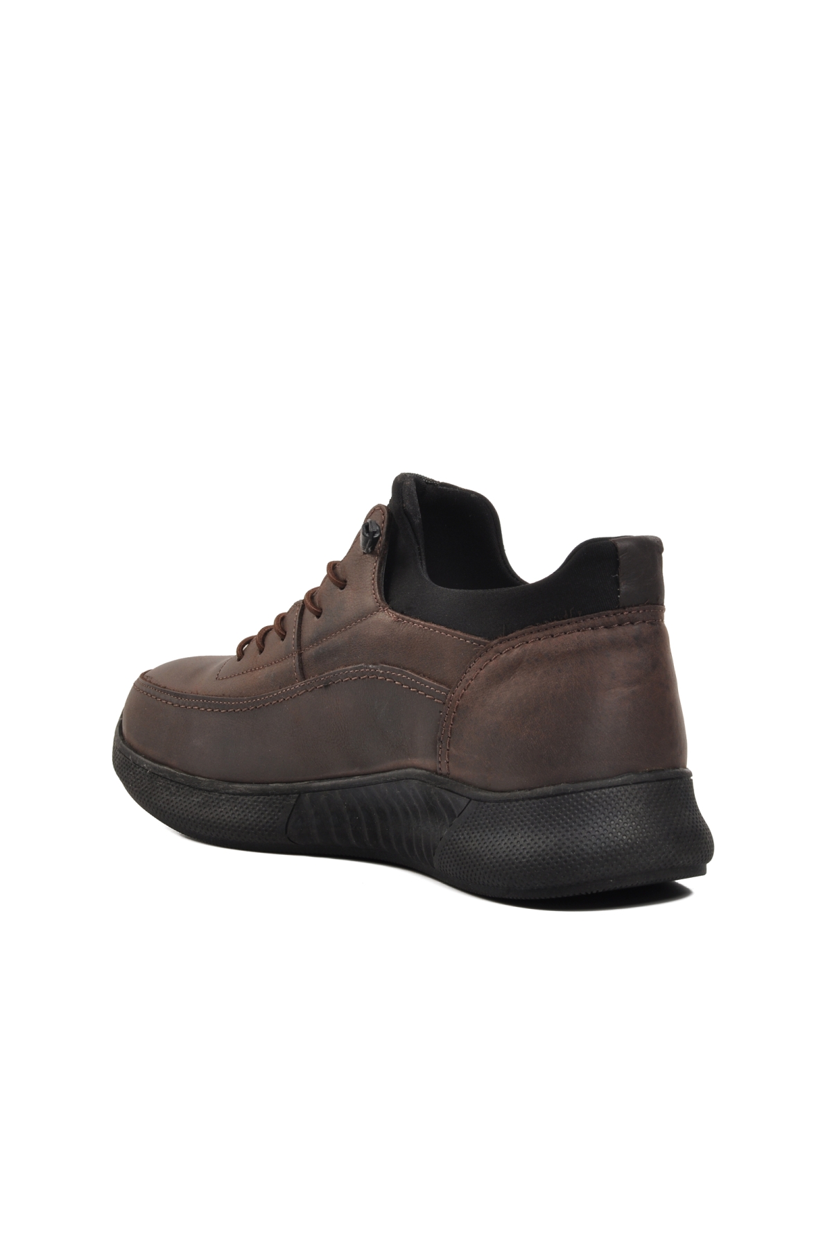 110 Kahve Erkek Günlük Ayakkabı - Görsel 5