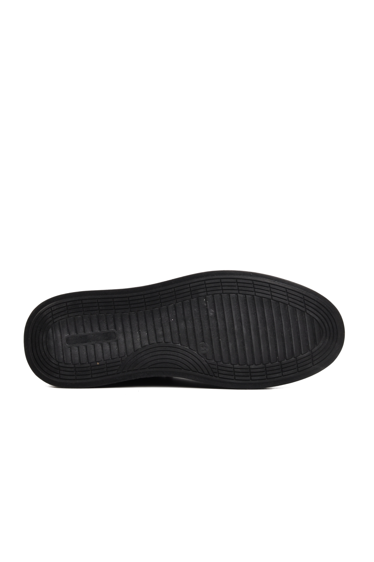 818 Kahve Hakiki Deri Erkek Günlük Ayakkabı - Görsel 6