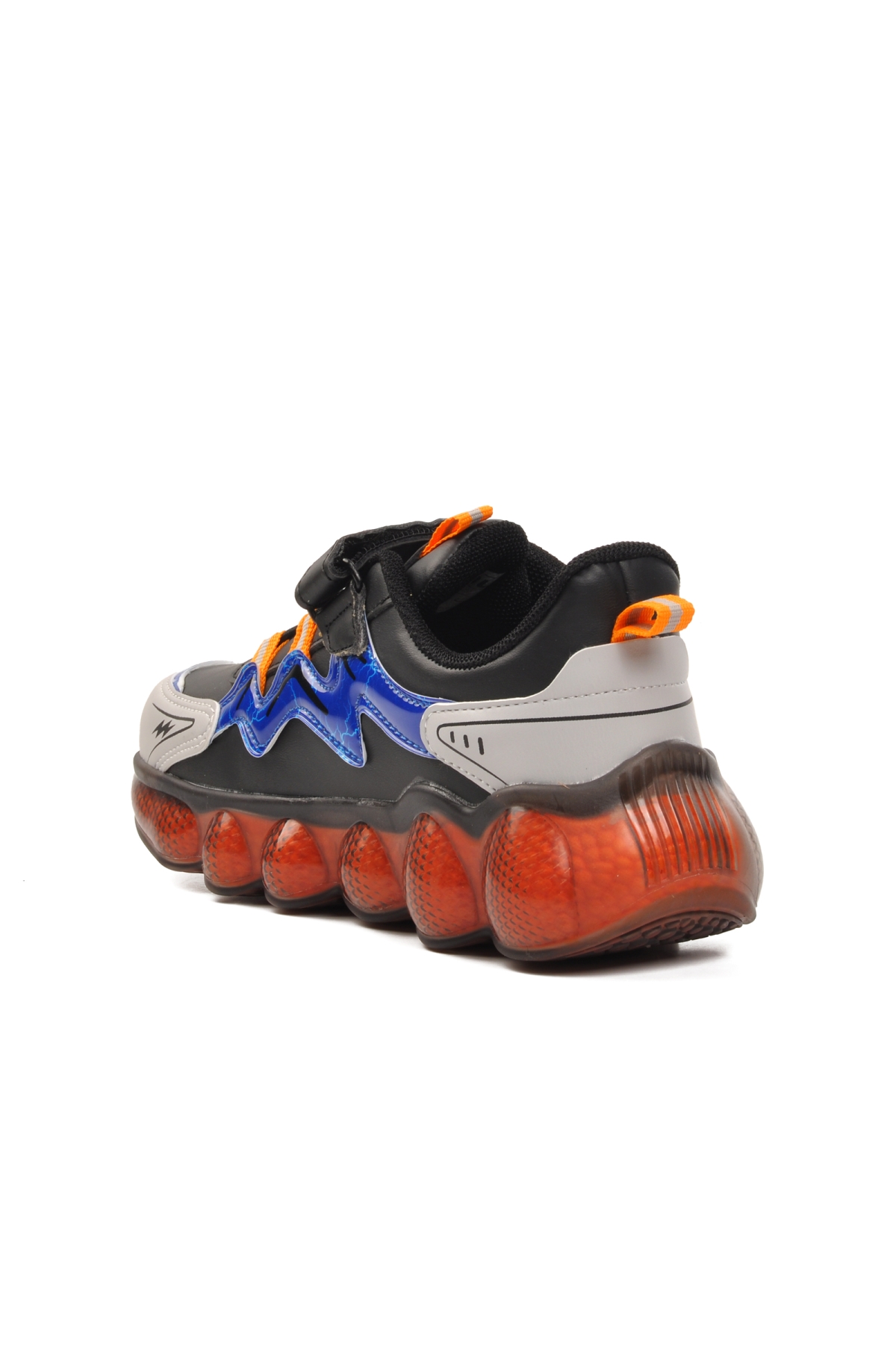 Fred Kısa-F Saks Çocuk Spor Ayakkabı - Görsel 5