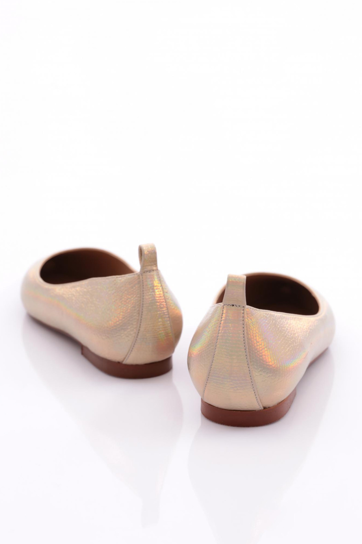 166 Kadin Sivri Burun Babet - Görsel 4