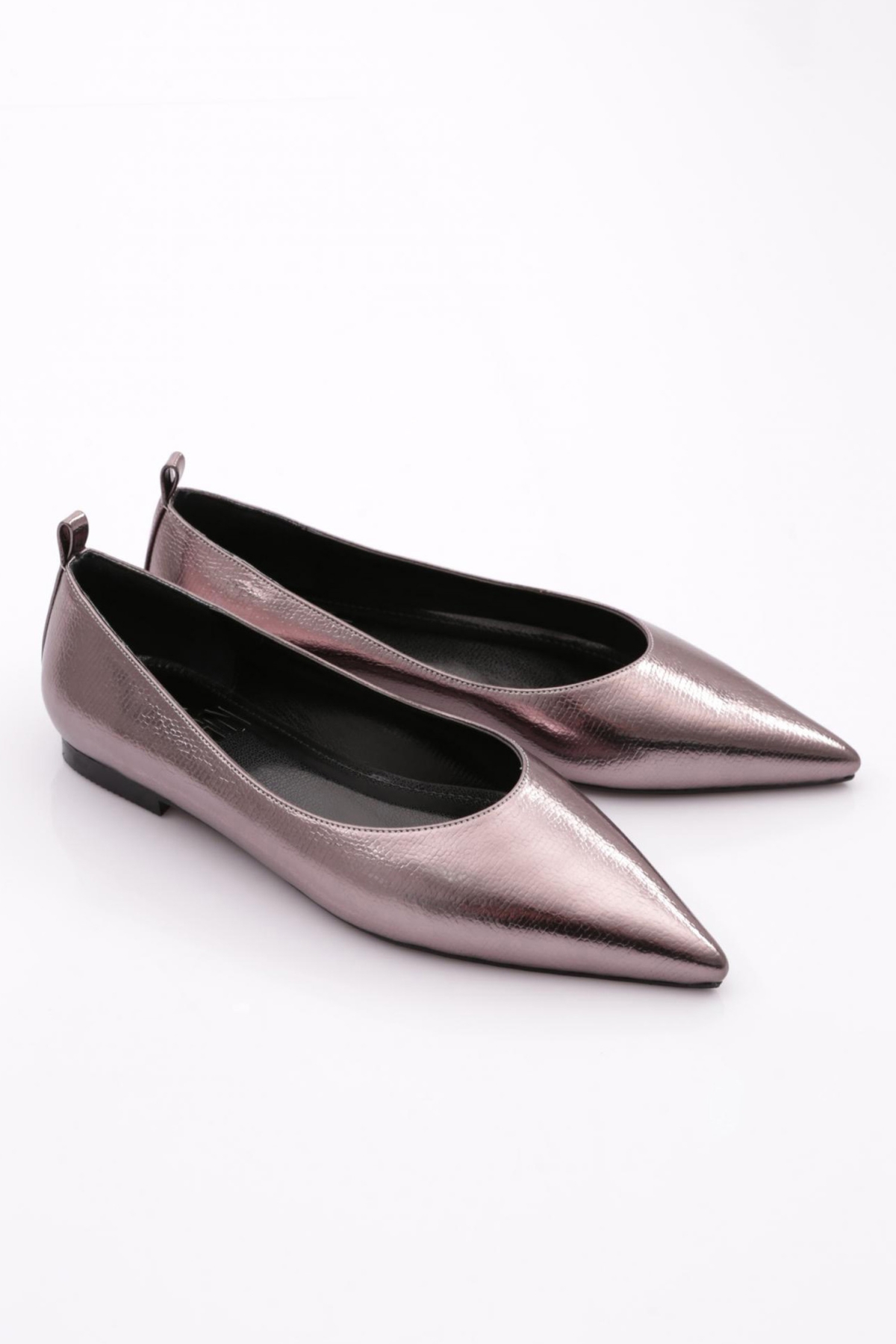 166 Kadin Sivri Burun Babet - Görsel 3