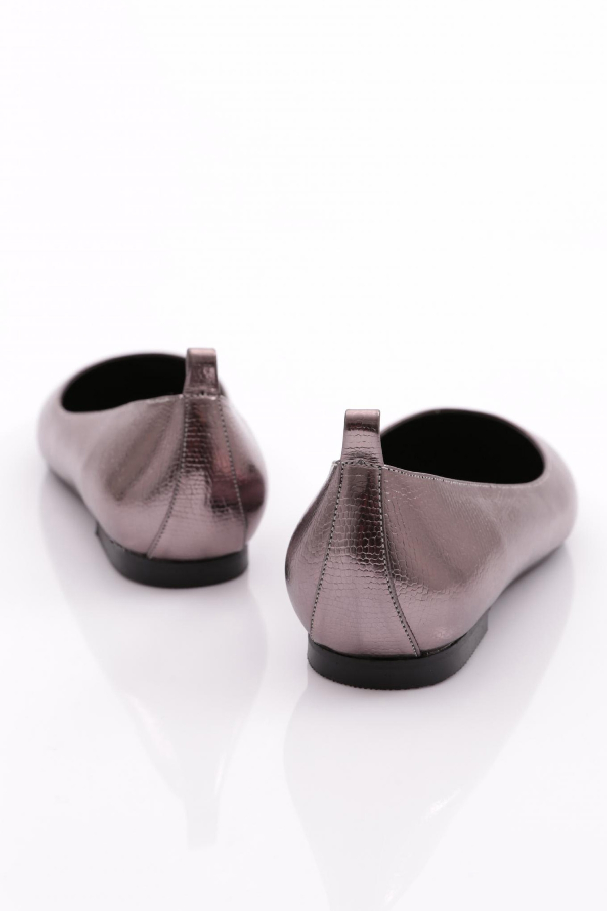 166 Kadin Sivri Burun Babet - Görsel 4