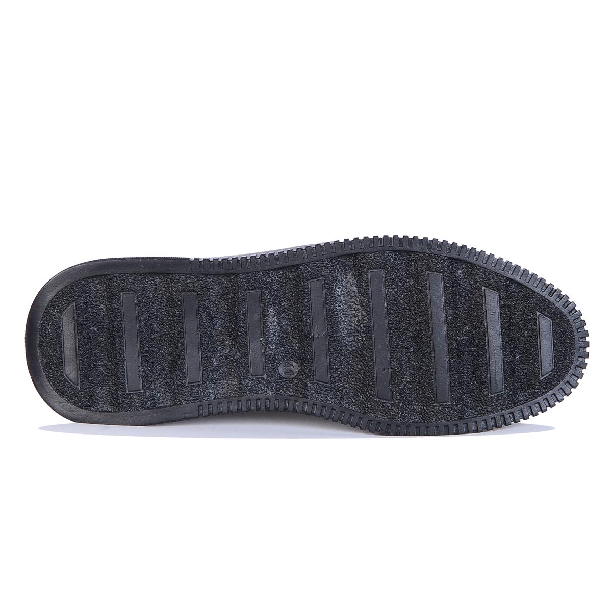 Mp 242-4554Mr %100 Deri Erkek Casual Günlük Ayakkabı - Görsel 5