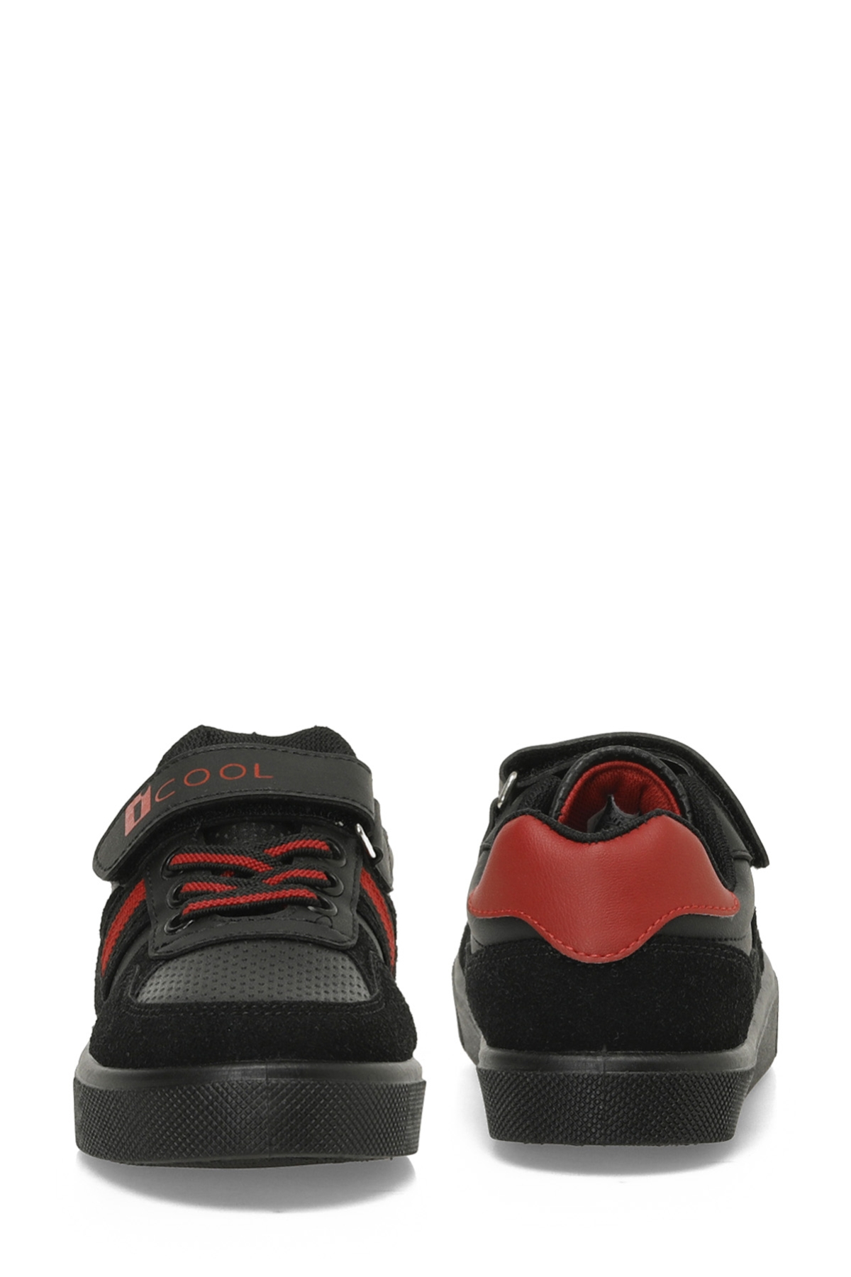 OSSEO P 4PR Siyah Erkek Çocuk Sneaker - Görsel 6