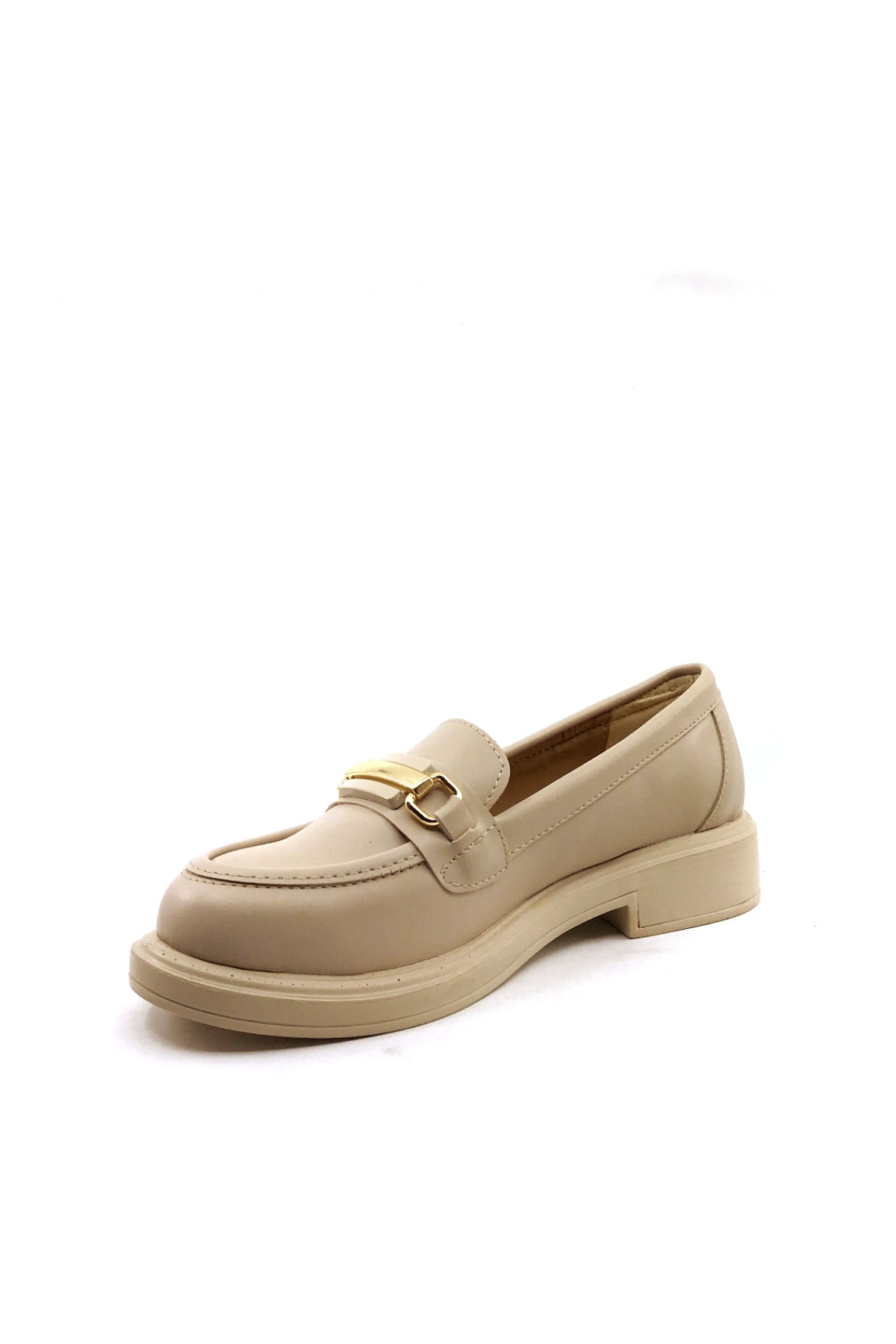 Cc 2414 Bej Günlük Kadın Ayakkabı - Görsel 4