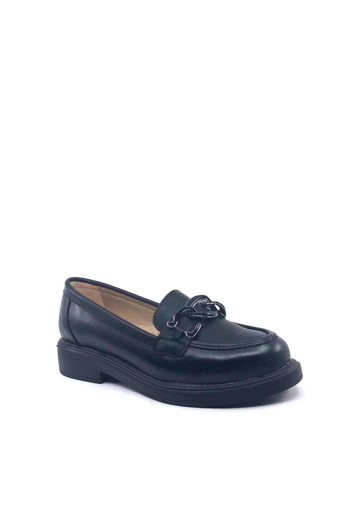 Cc 2419 Siyah Günlük Kadın Ayakkabı - Görsel 3