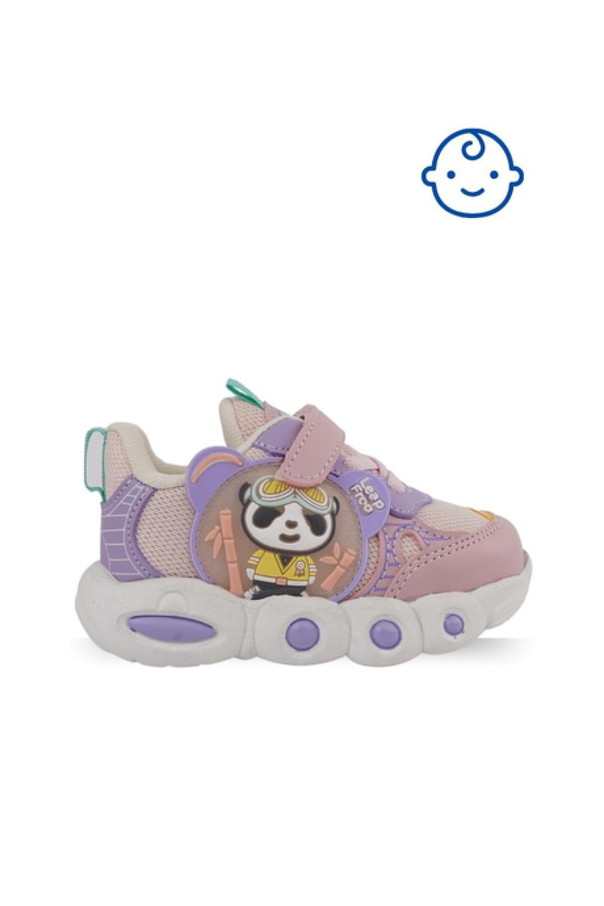 Peter Somon Bebe Kız Çocuk Spor Ayakkabı - Görsel 2