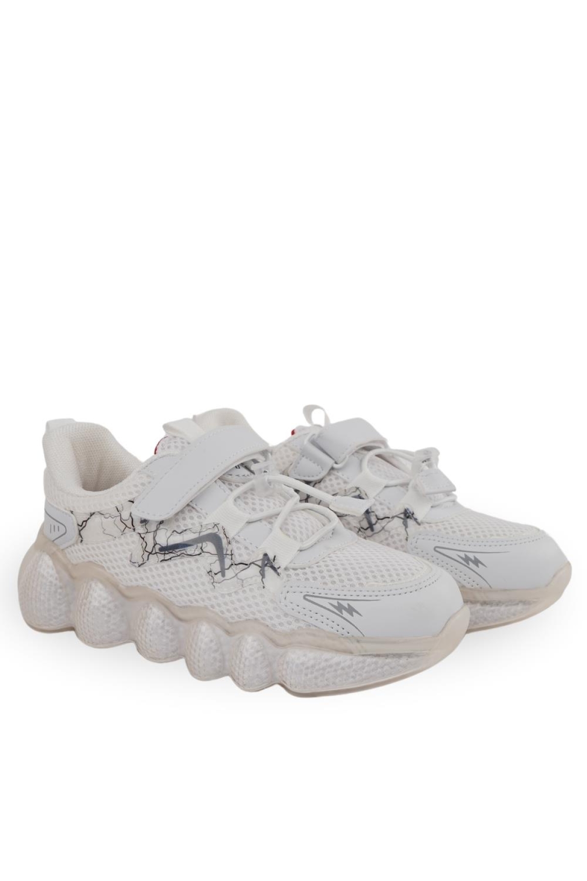 Drew Flt Beyaz Erkek Çocuk Spor Ayakkabı - Görsel 4