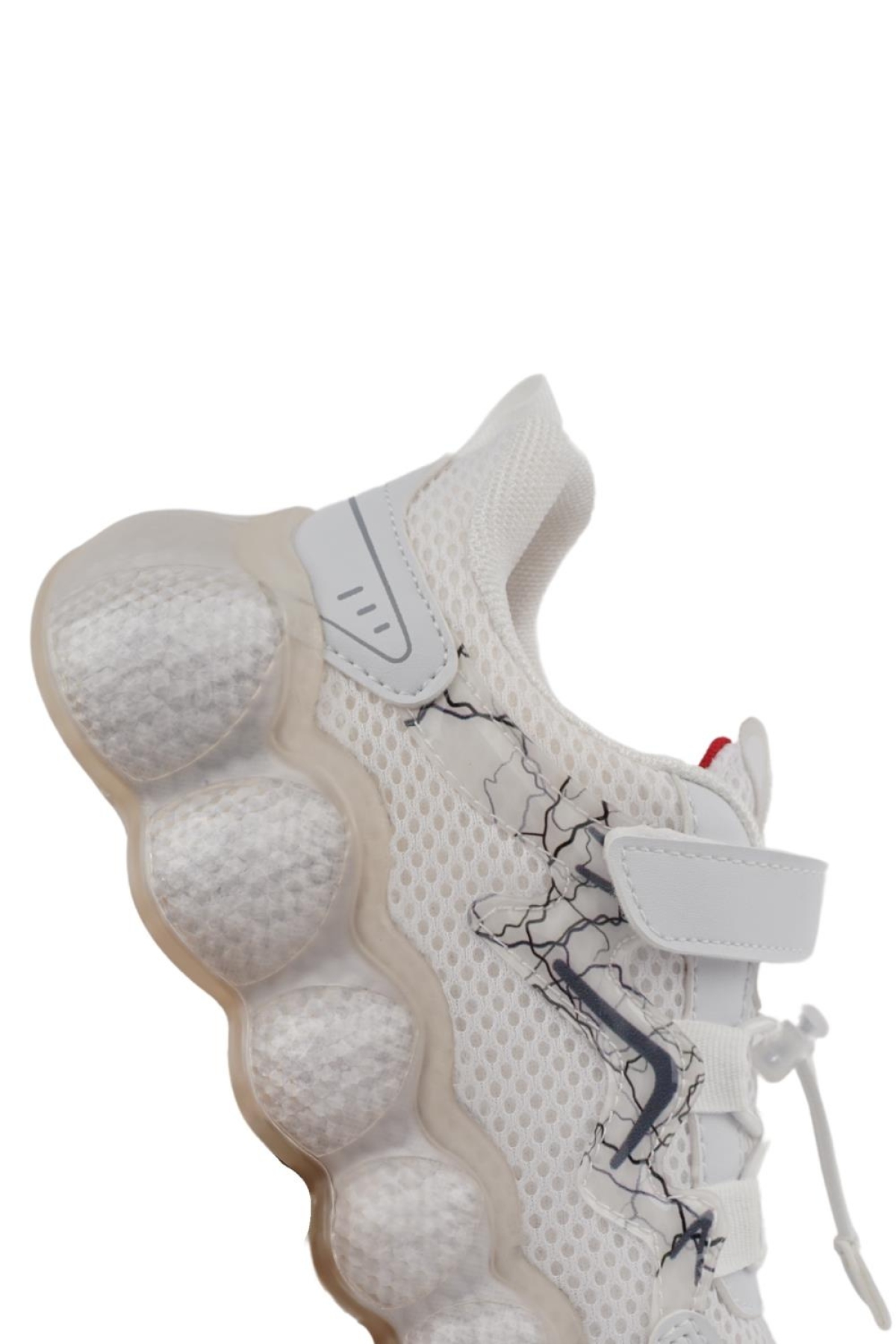 Drew Flt Beyaz Erkek Çocuk Spor Ayakkabı - Görsel 6