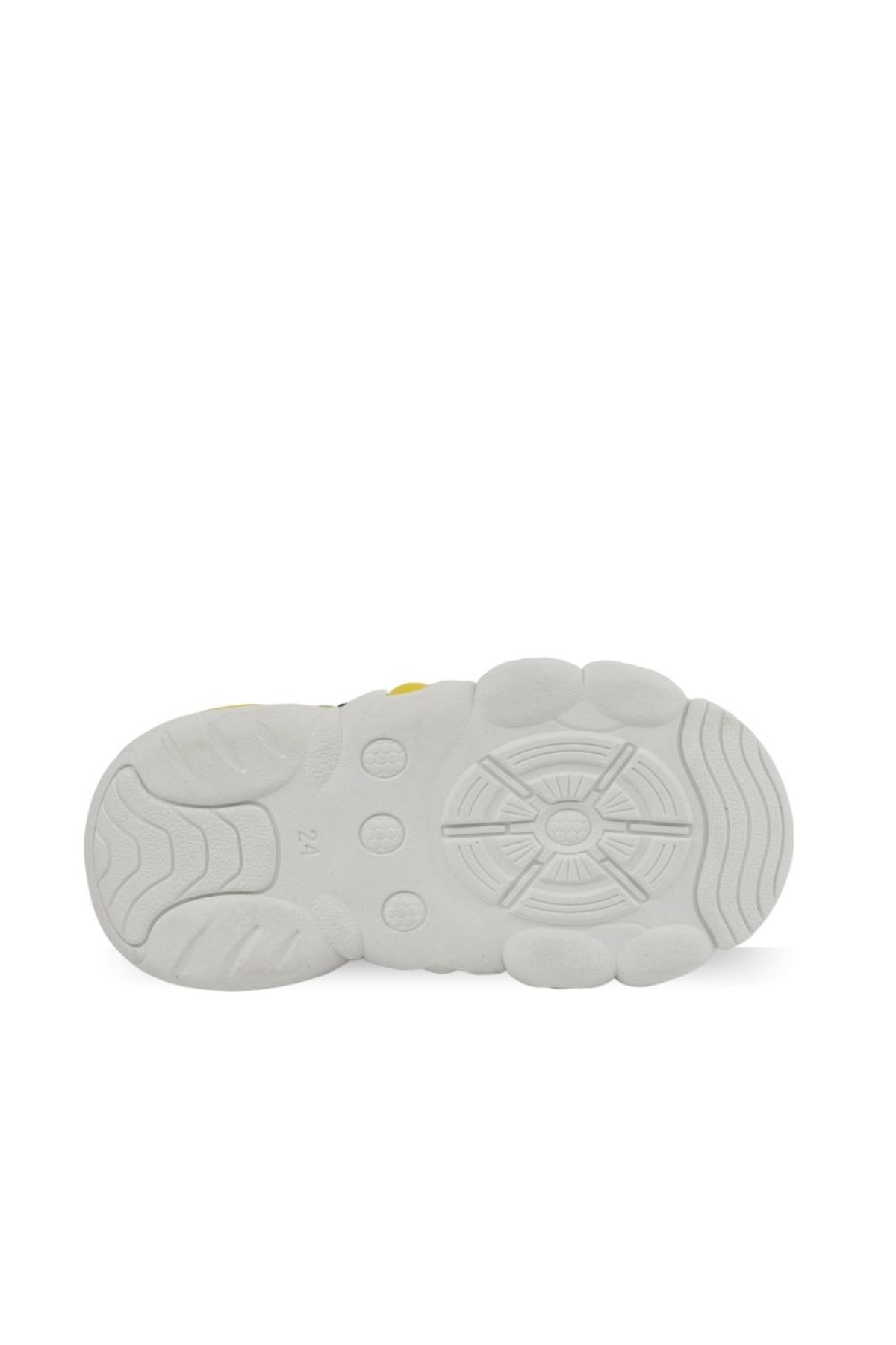 Peter Bebe Mavi Erkek Çocuk Günlük Spor Ayakkabı - Görsel 7