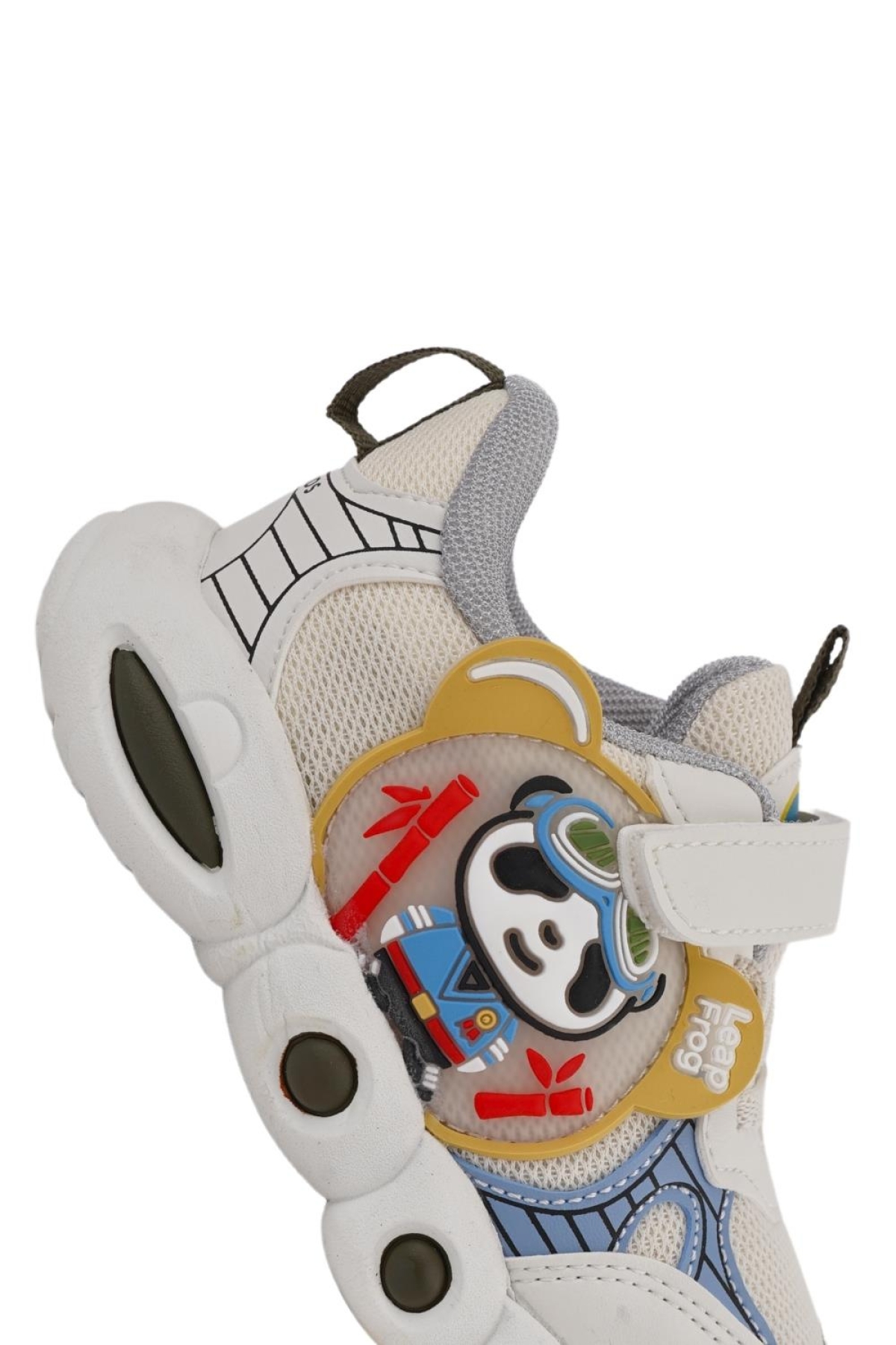 Peter Bebe Bej Erkek Çocuk Günlük Spor Ayakkabı - Görsel 6