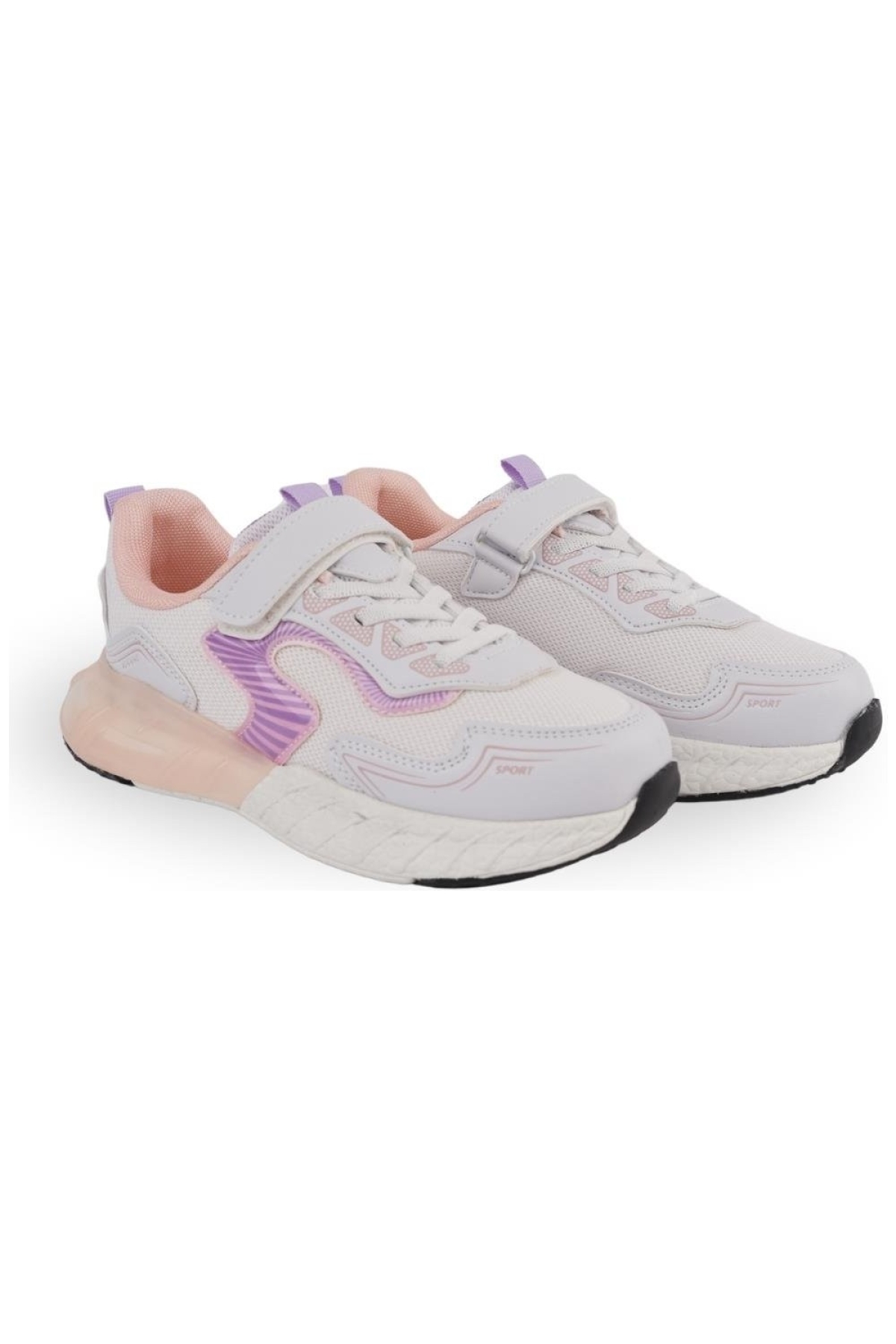 Owen Flt Somon Kız Çocuk Günlük Spor Ayakkabı - Görsel 4