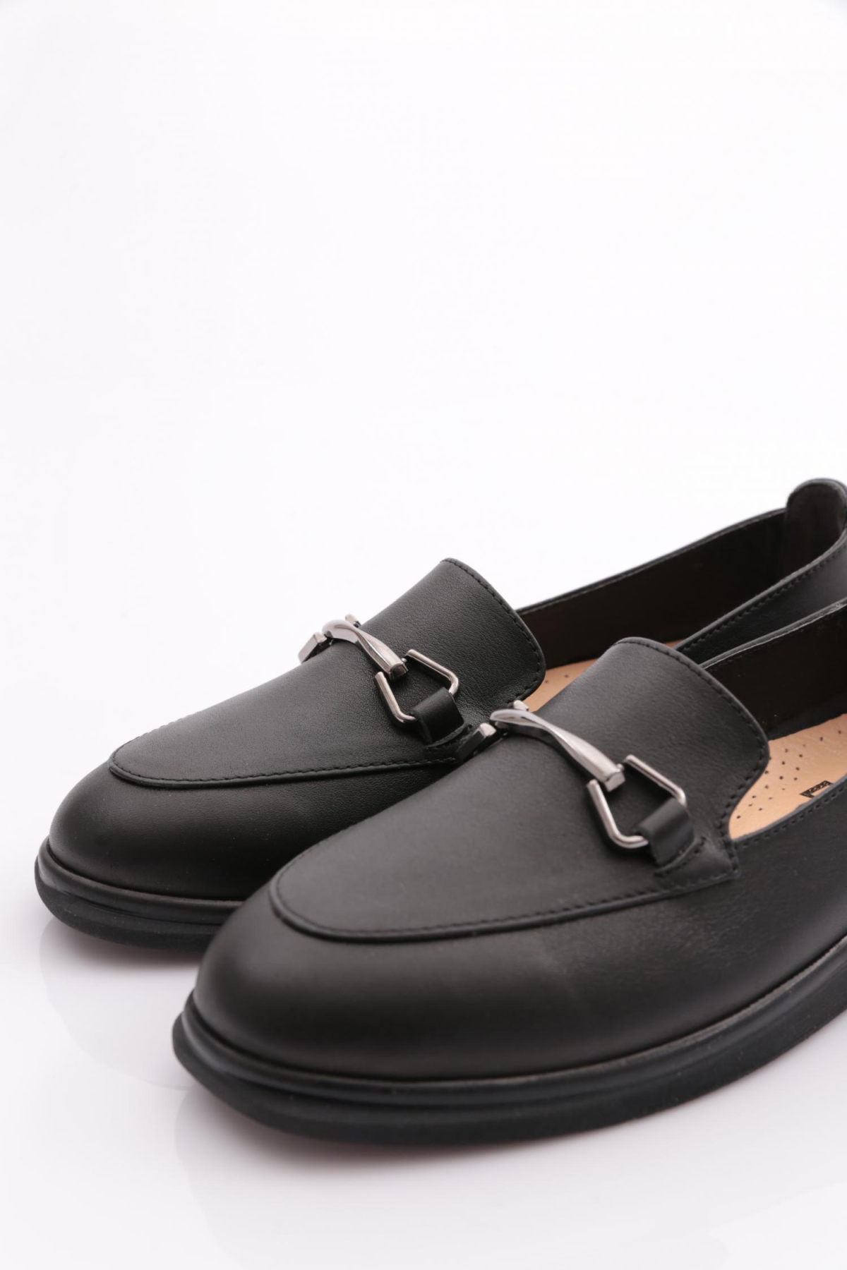 409 Kadin Loafer Ayakkabi - Görsel 5