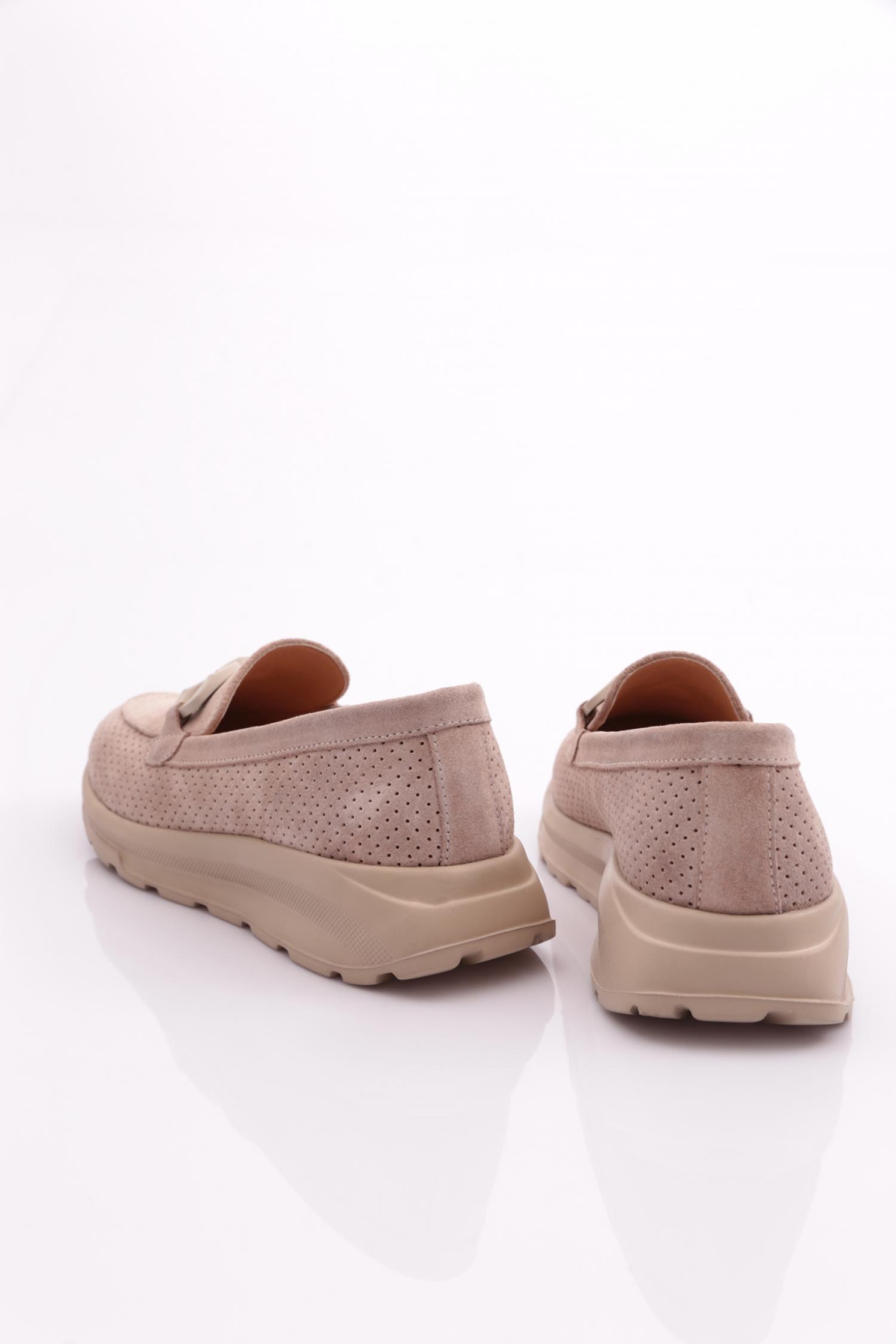 422S Kadin Loafer Ayakkabi - Görsel 4