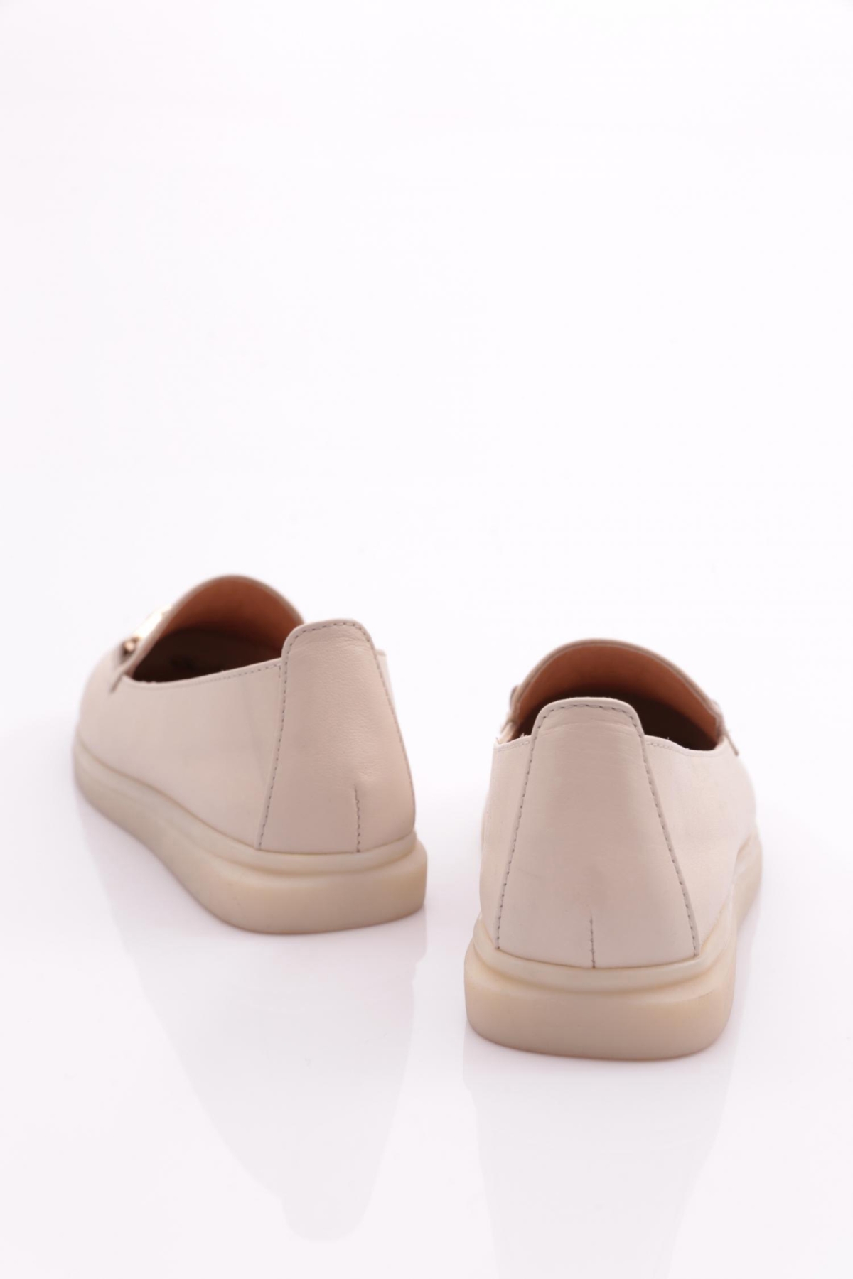 409 Kadin Loafer Ayakkabi - Görsel 4