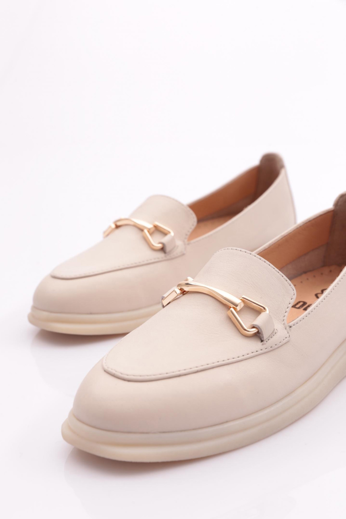 409 Kadin Loafer Ayakkabi - Görsel 5