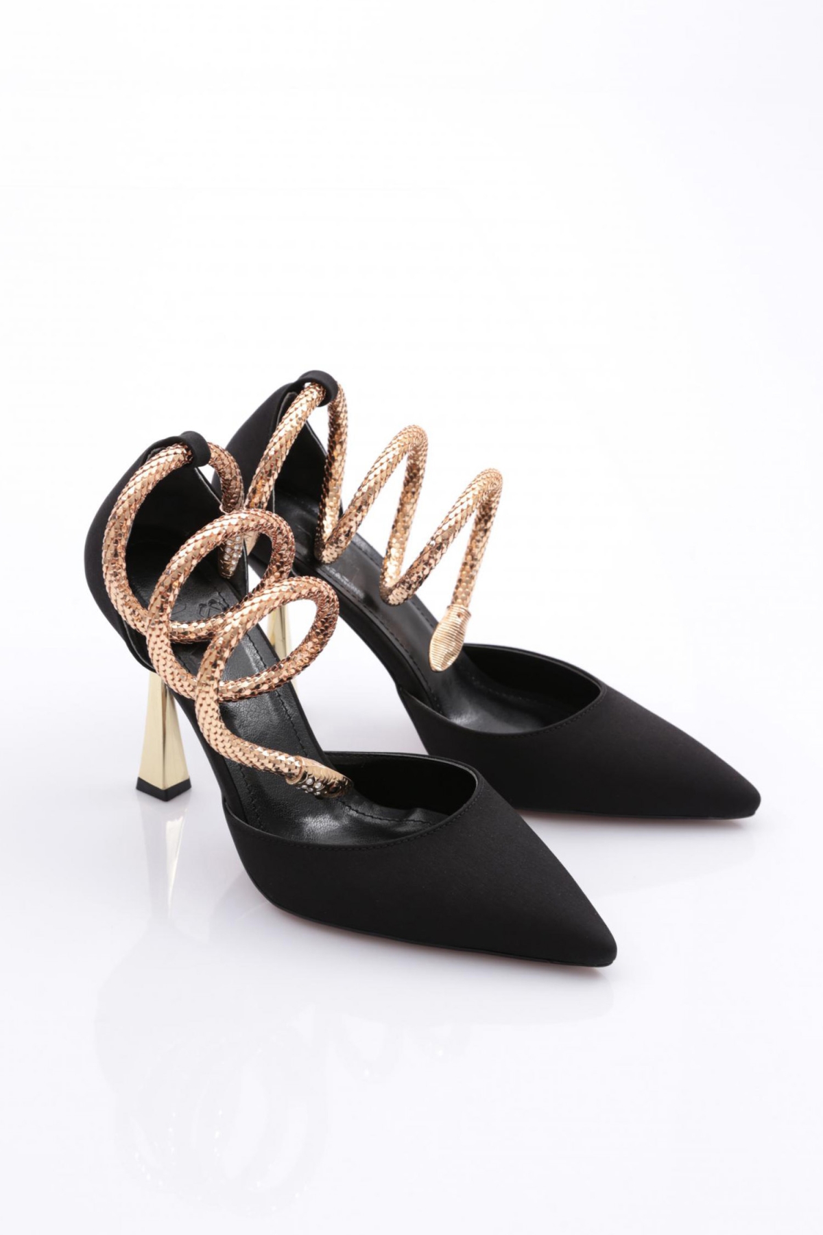 545 Kadin Abiye Ayakkabi - Görsel 3