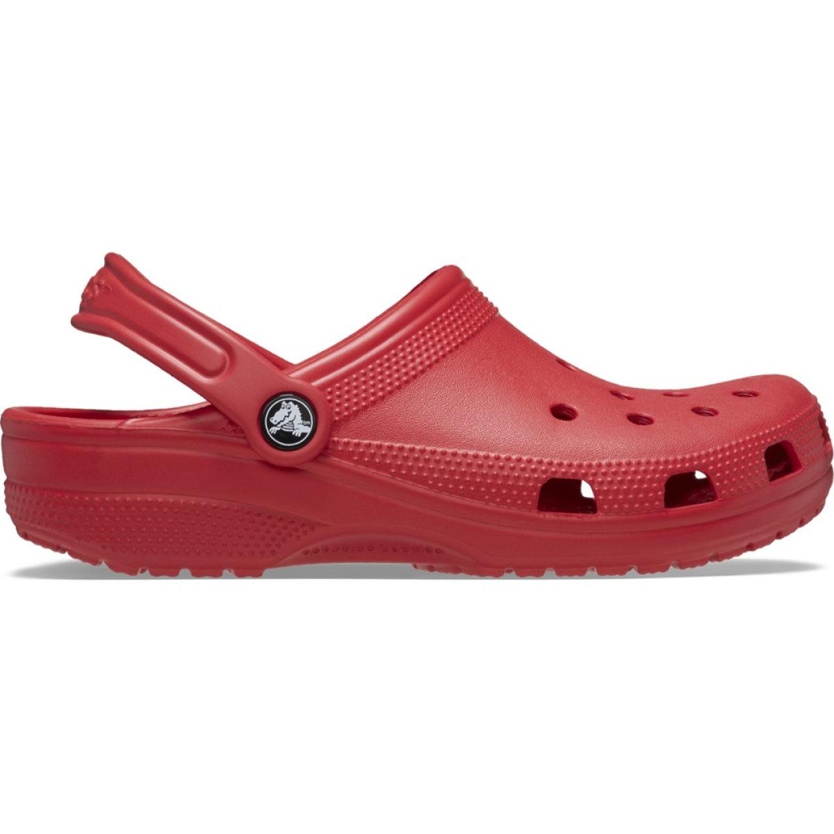 Crocs Classic Varsity Red 10001-6wc kirmizi