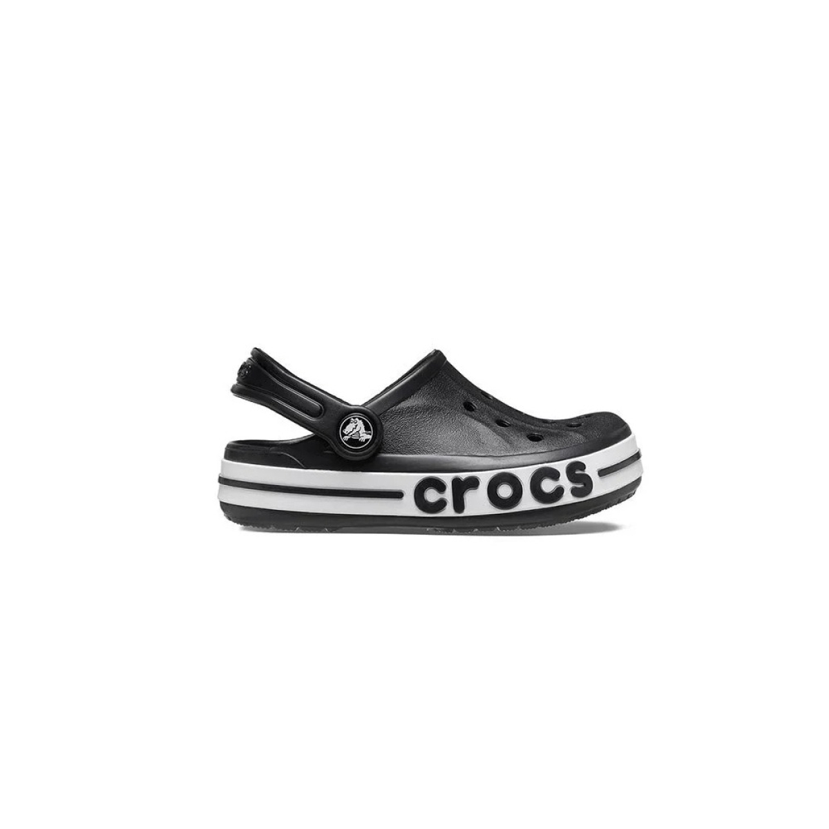 Crocs Bayaband Clog T Black siyah